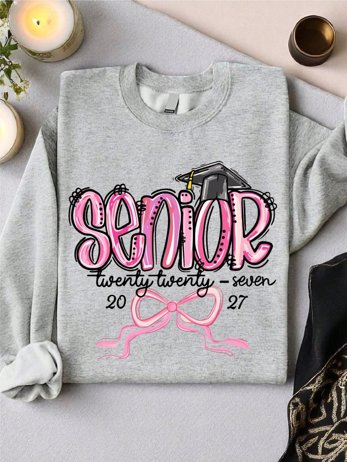 Senior 2027 Sweatshirt