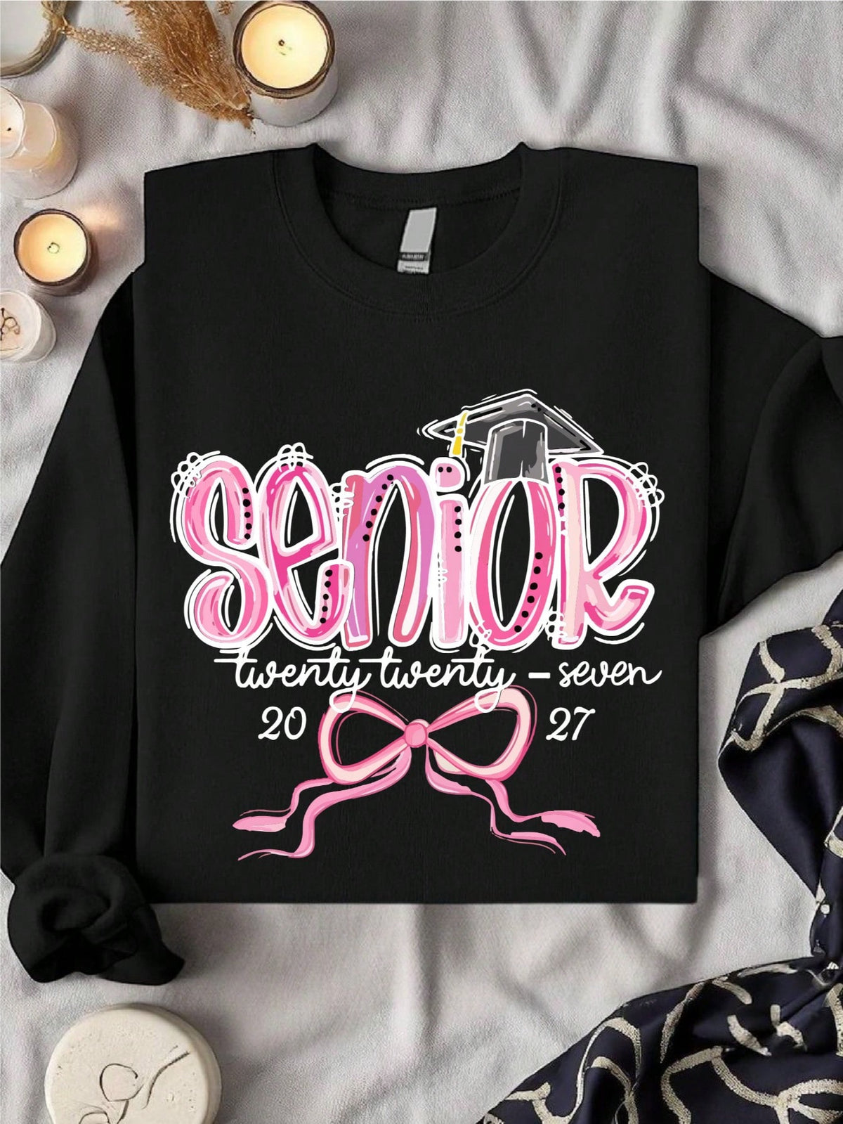 Senior 2027 Sweatshirt