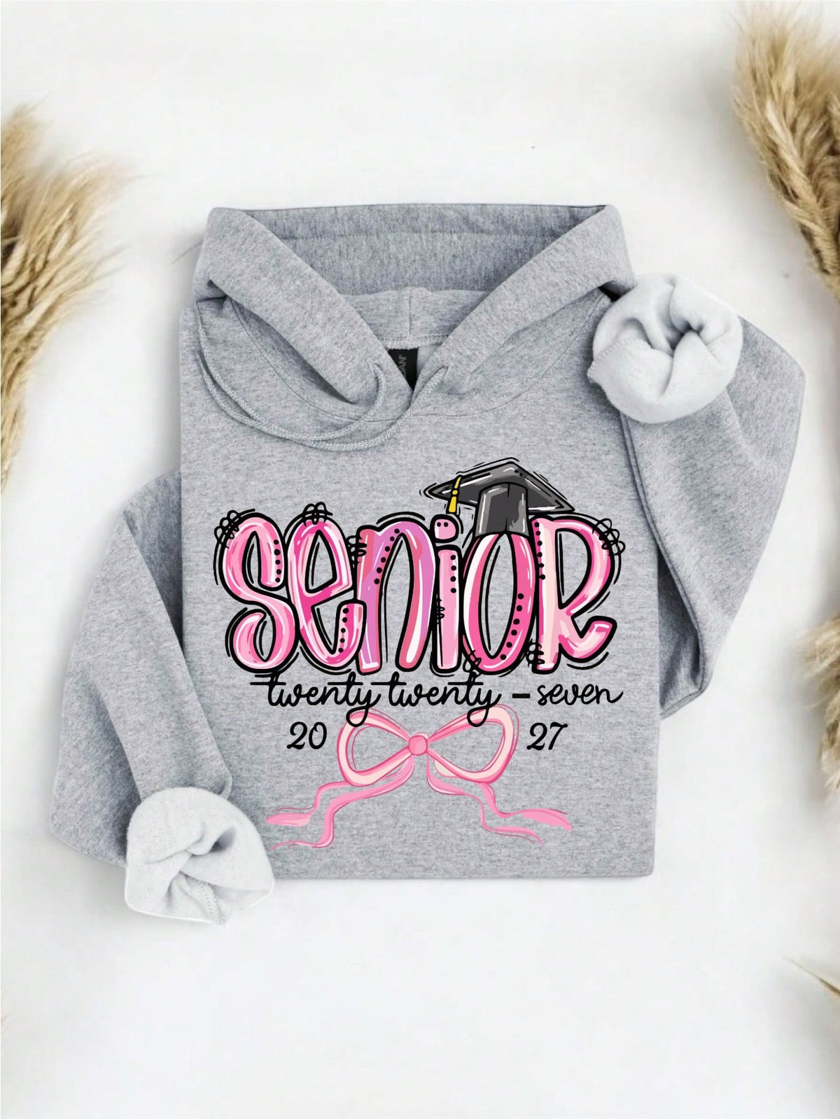Senior 2027 Hoodie