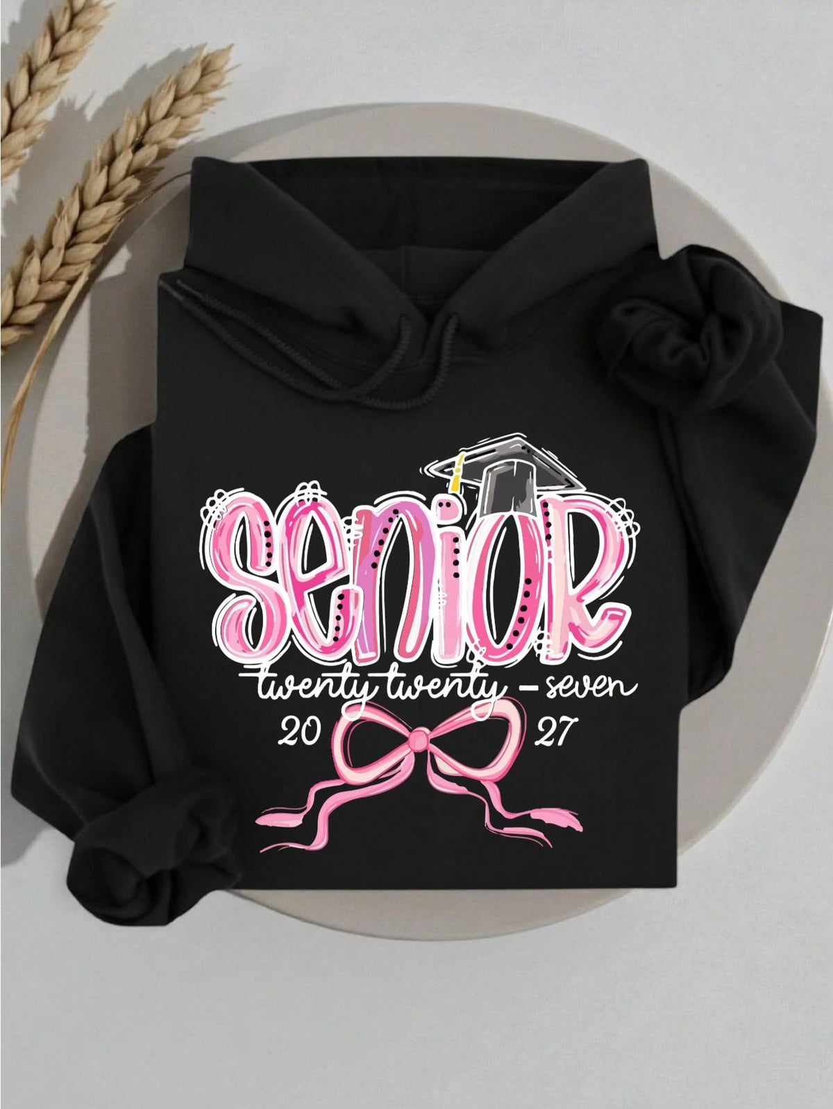 Senior 2027 Hoodie
