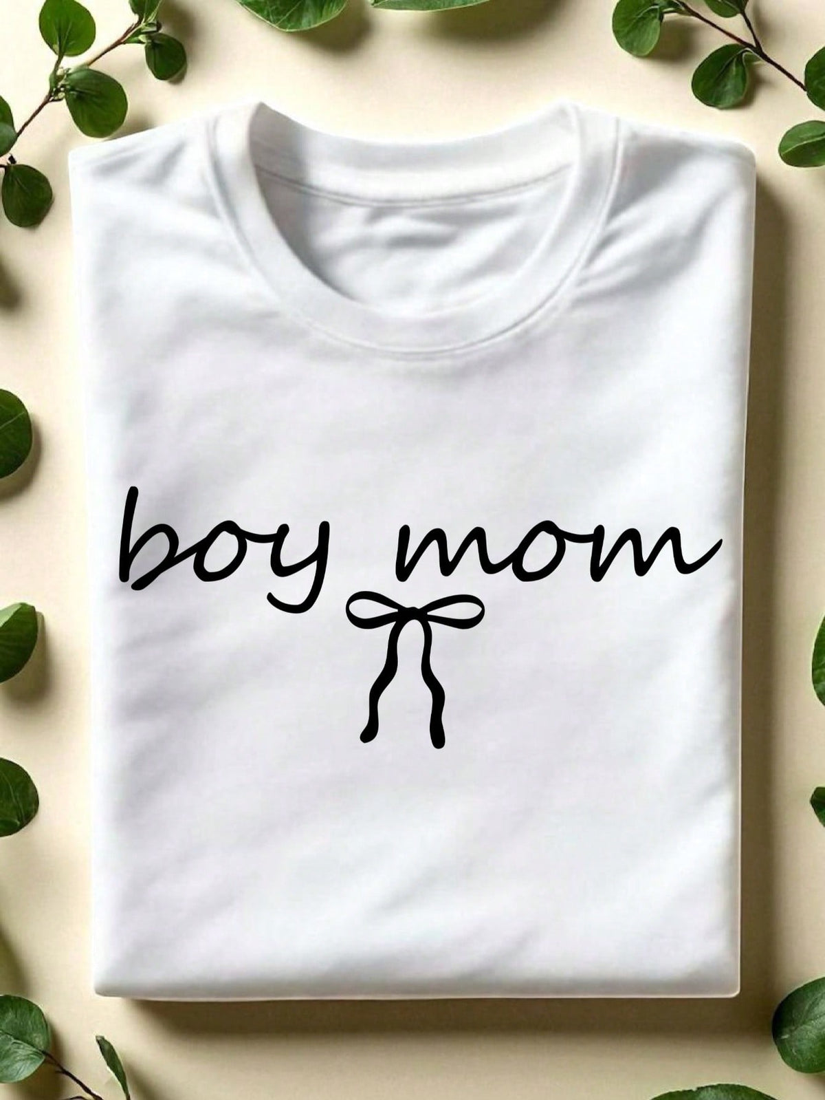 Boy Mom T-Shirt
