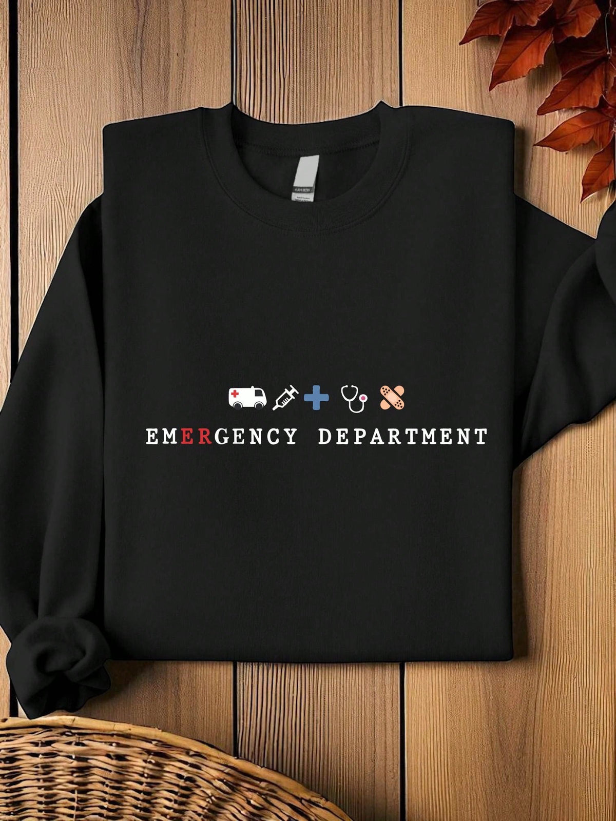 Emergency Department Sweatshirt
