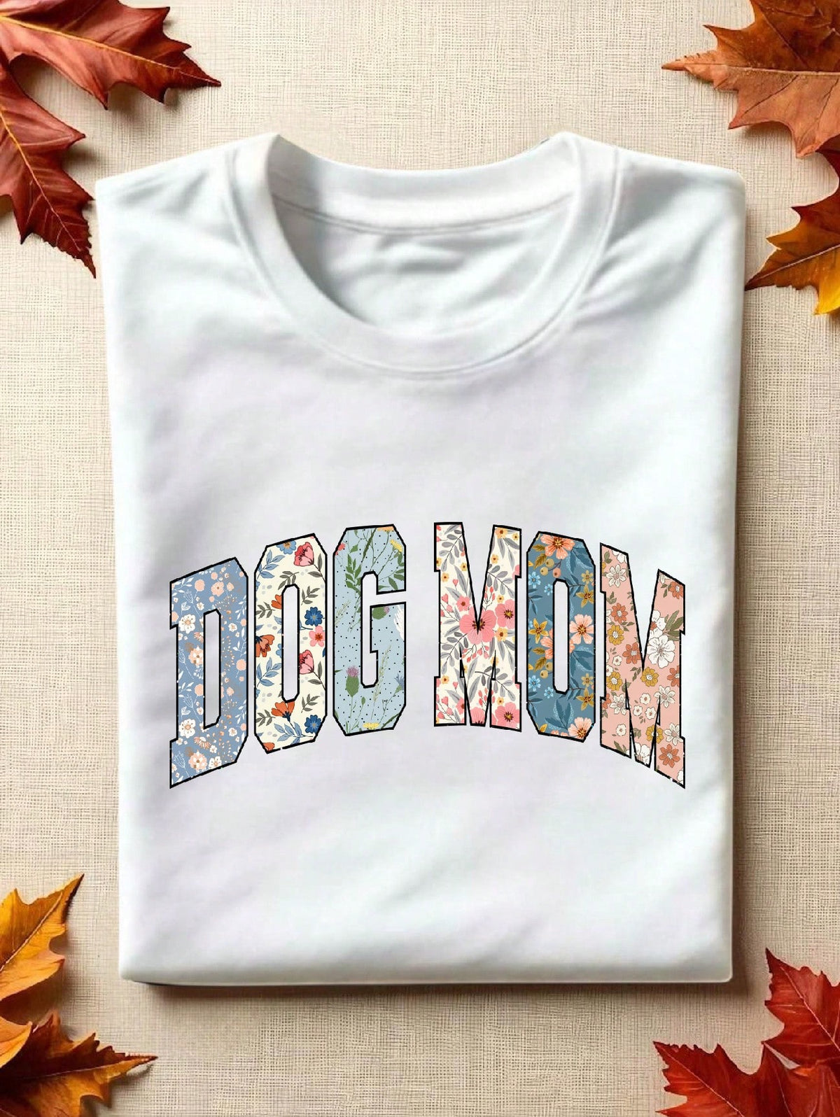 Dog Mom T-Shirt