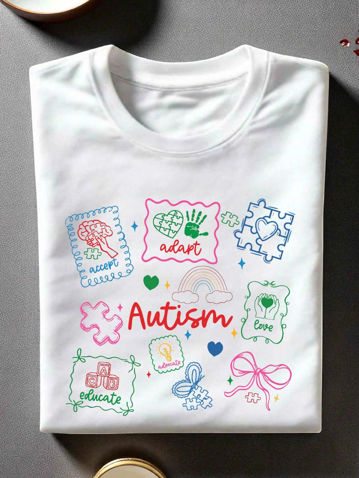 Autism Awareness T-Shirt