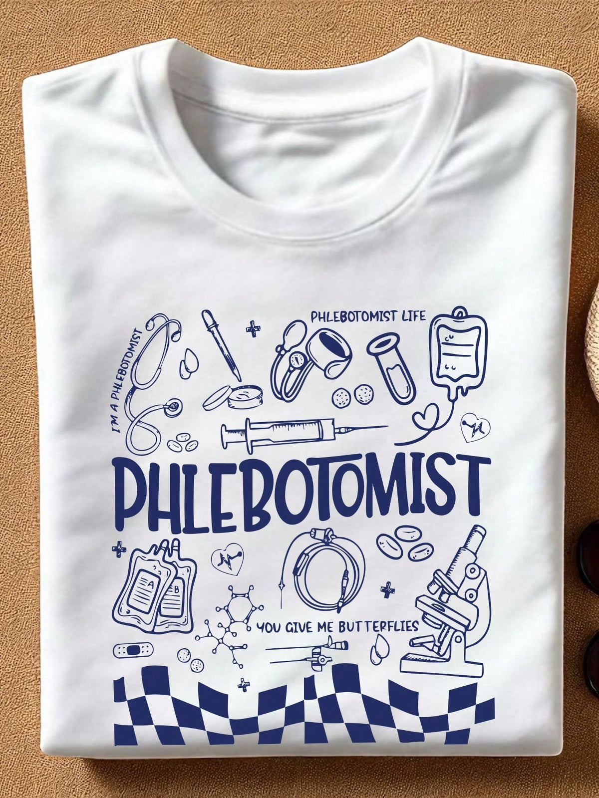 Phlebotomist T-Shirt