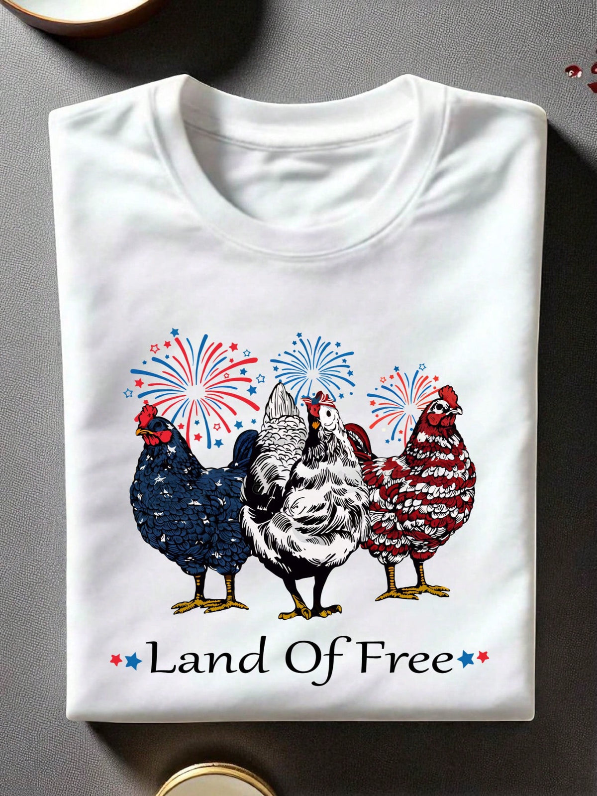 Land Of Free T-Shirt
