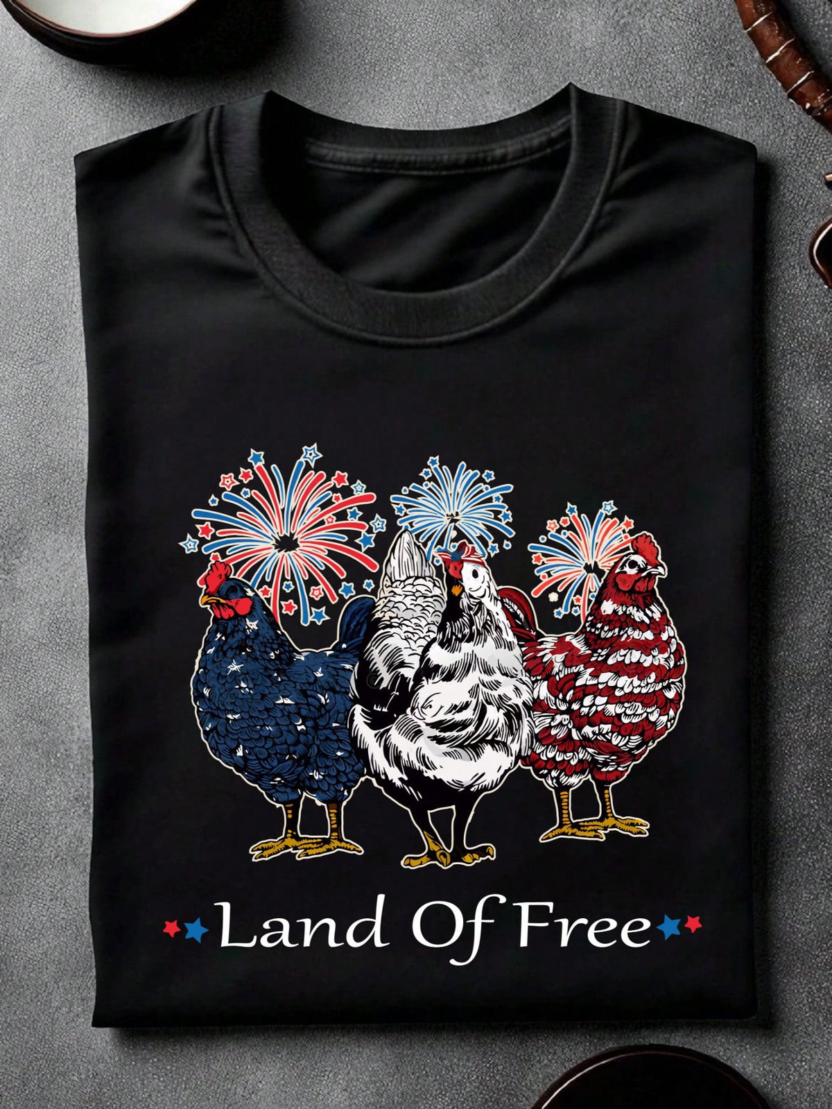 Land Of Free T-Shirt