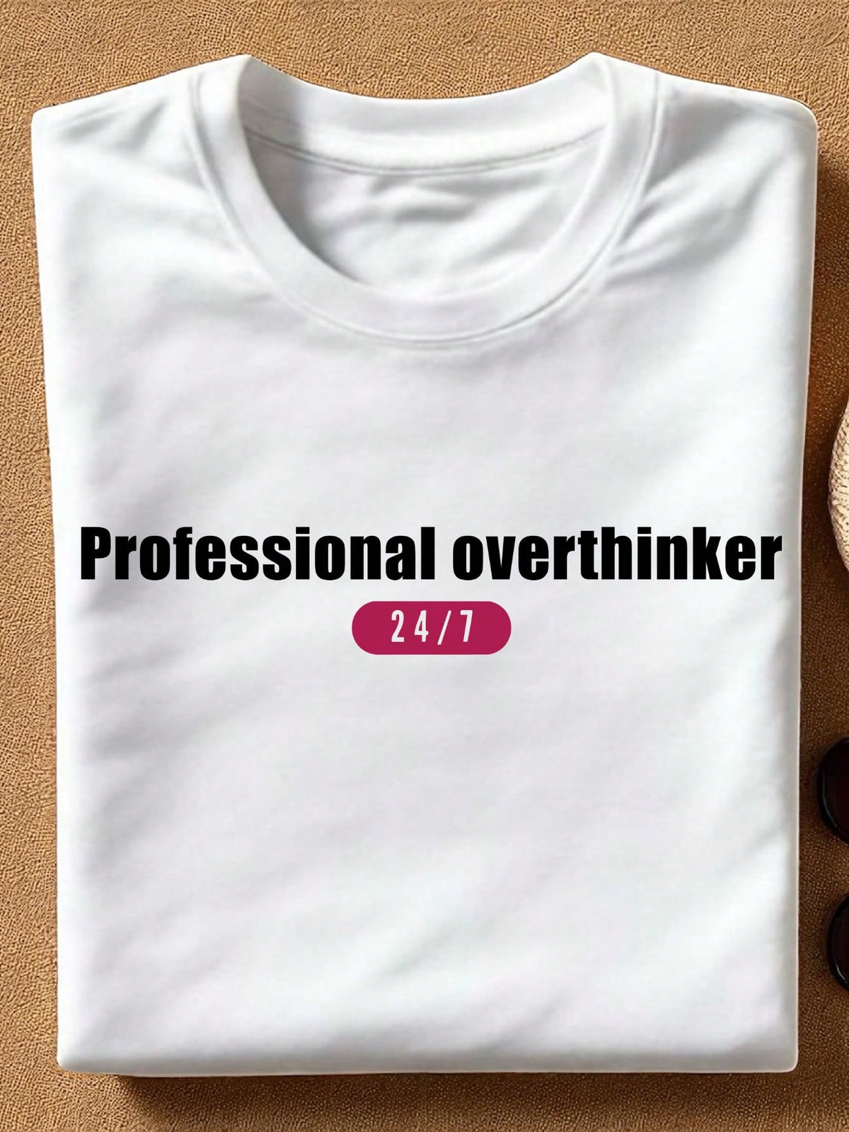 Professional Overthinker 24/7 T-Shirt