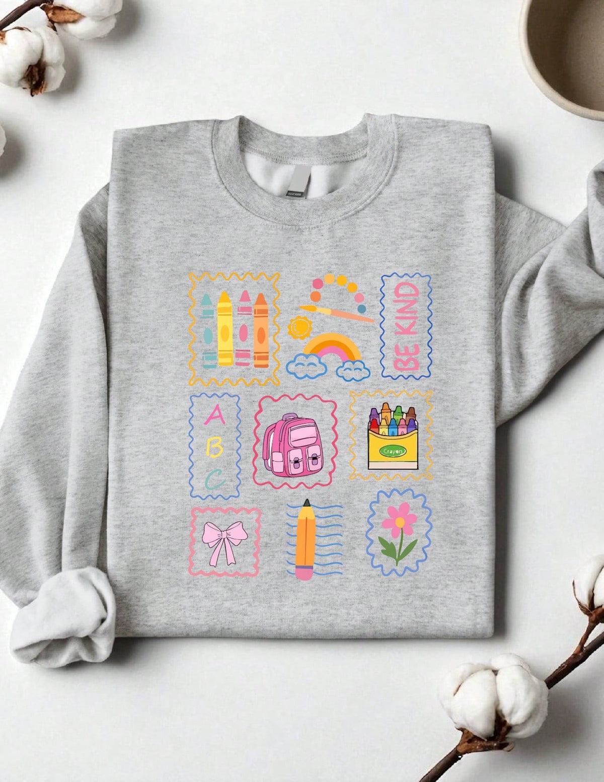 Teacher Life Sweatshirt