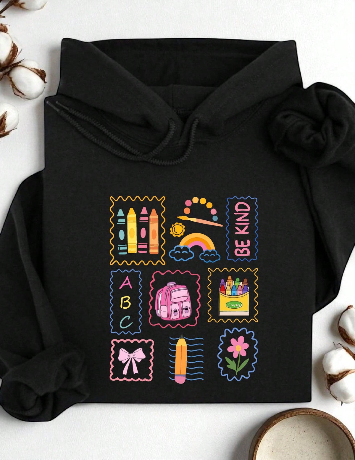 Teacher Life Hoodie