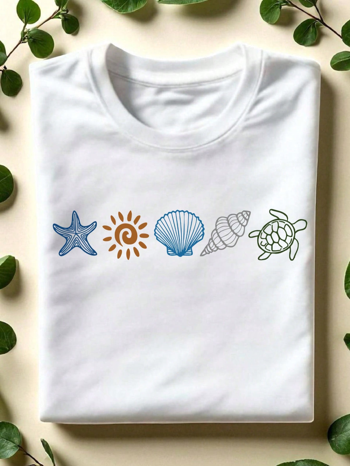 Sea Shell T-Shirt