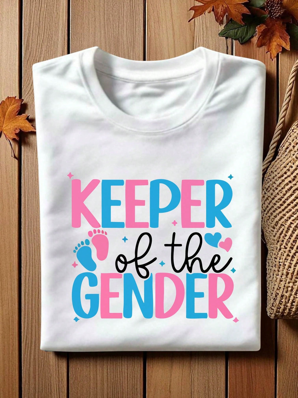 Keeper Of The Gender T-Shirt