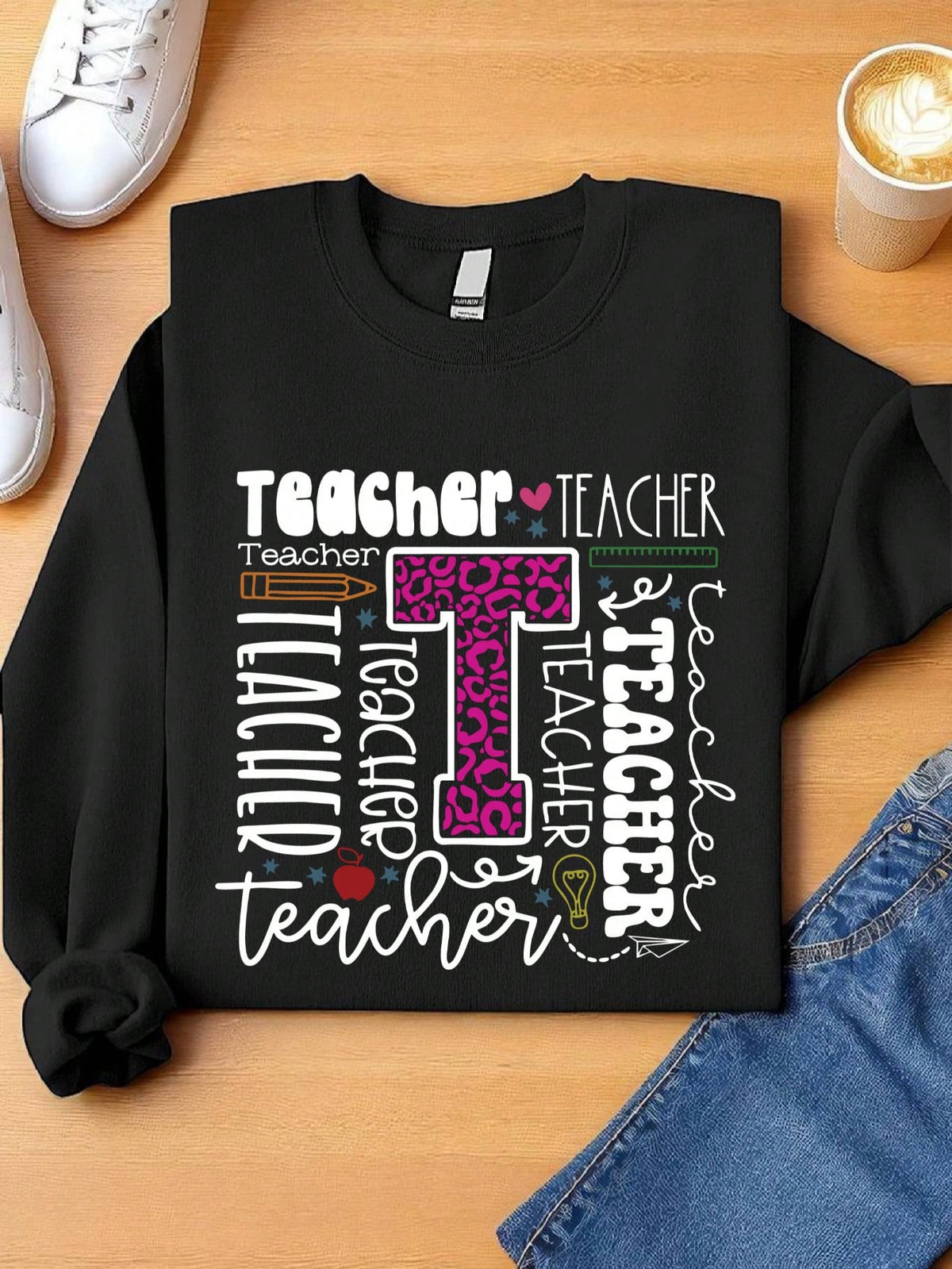 Teacher Sweatshirt