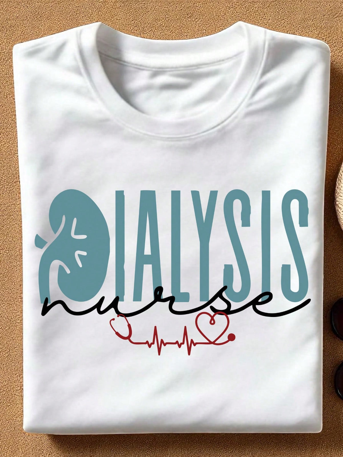Dialysis Nurse T-Shirt