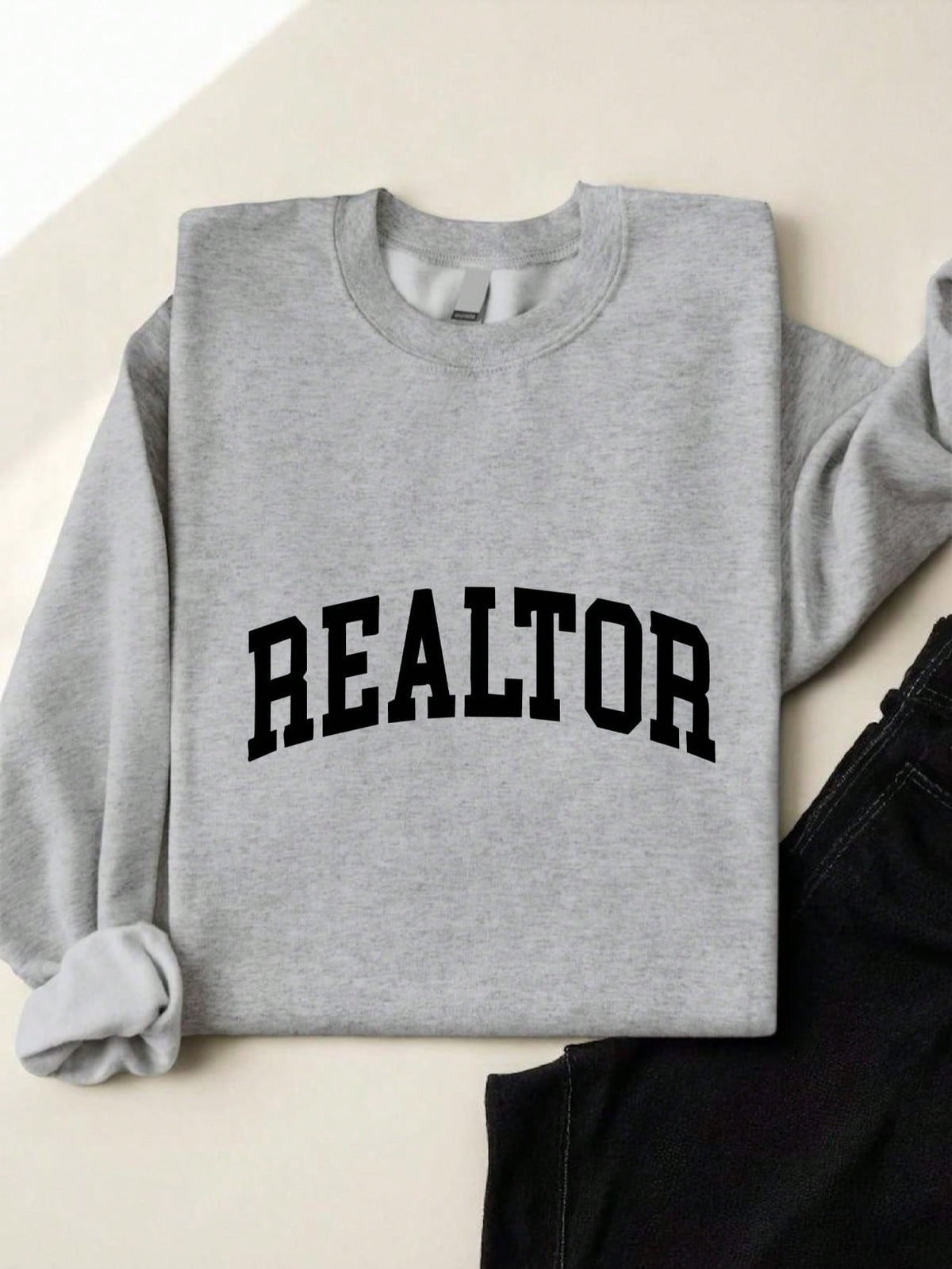 Real Estate Sweatshirt