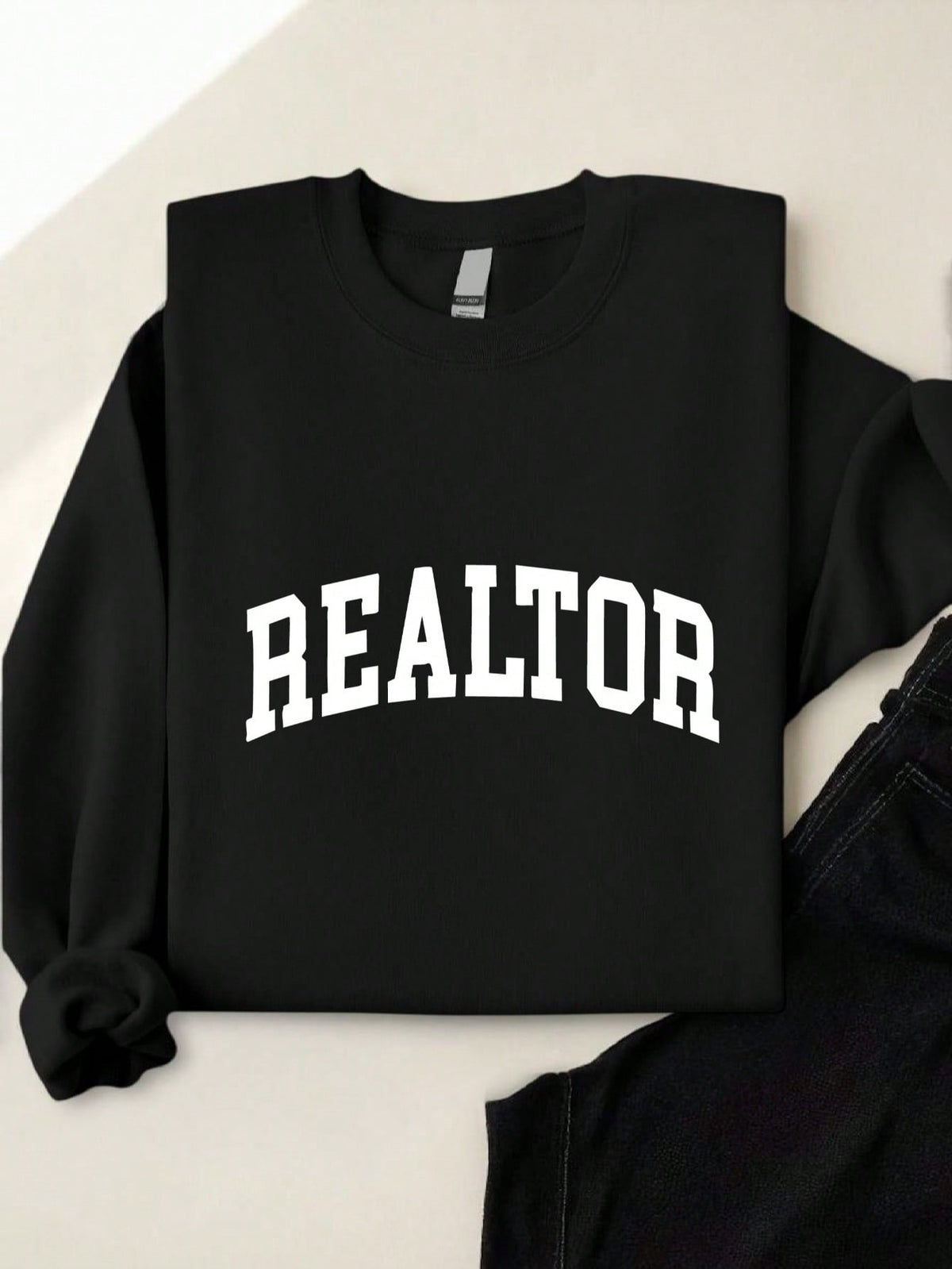 Real Estate Sweatshirt