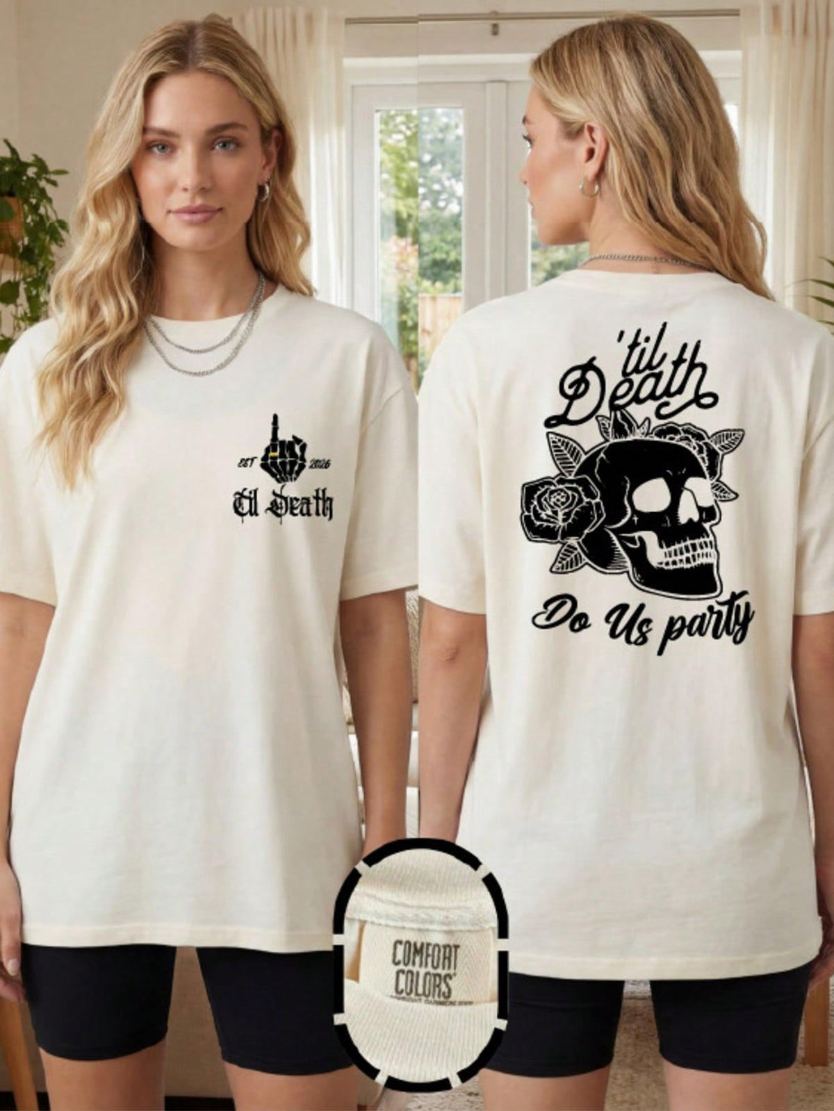 Til Death Do Us Party T-Shirt