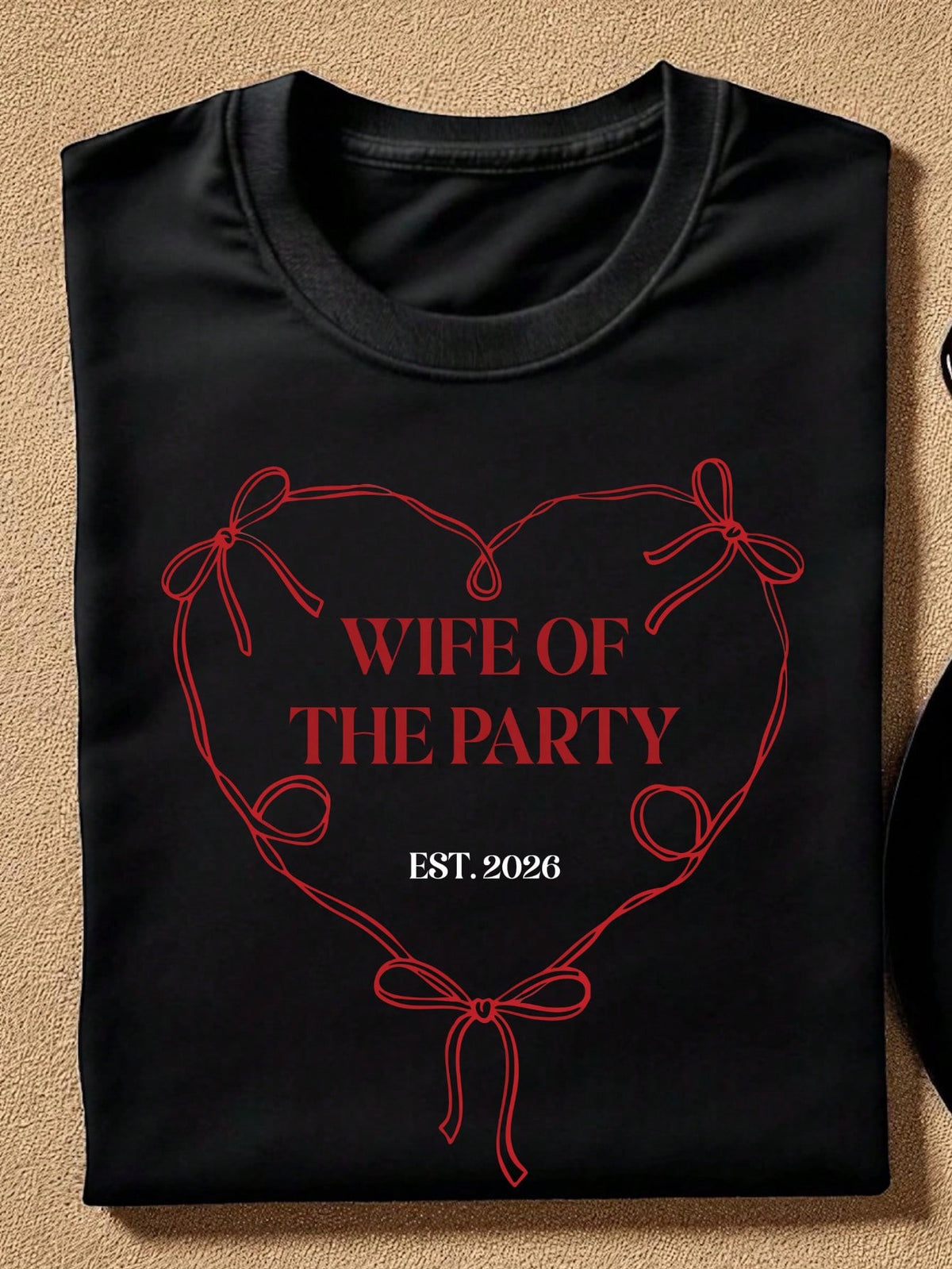 Wife Of The Party T-Shirt