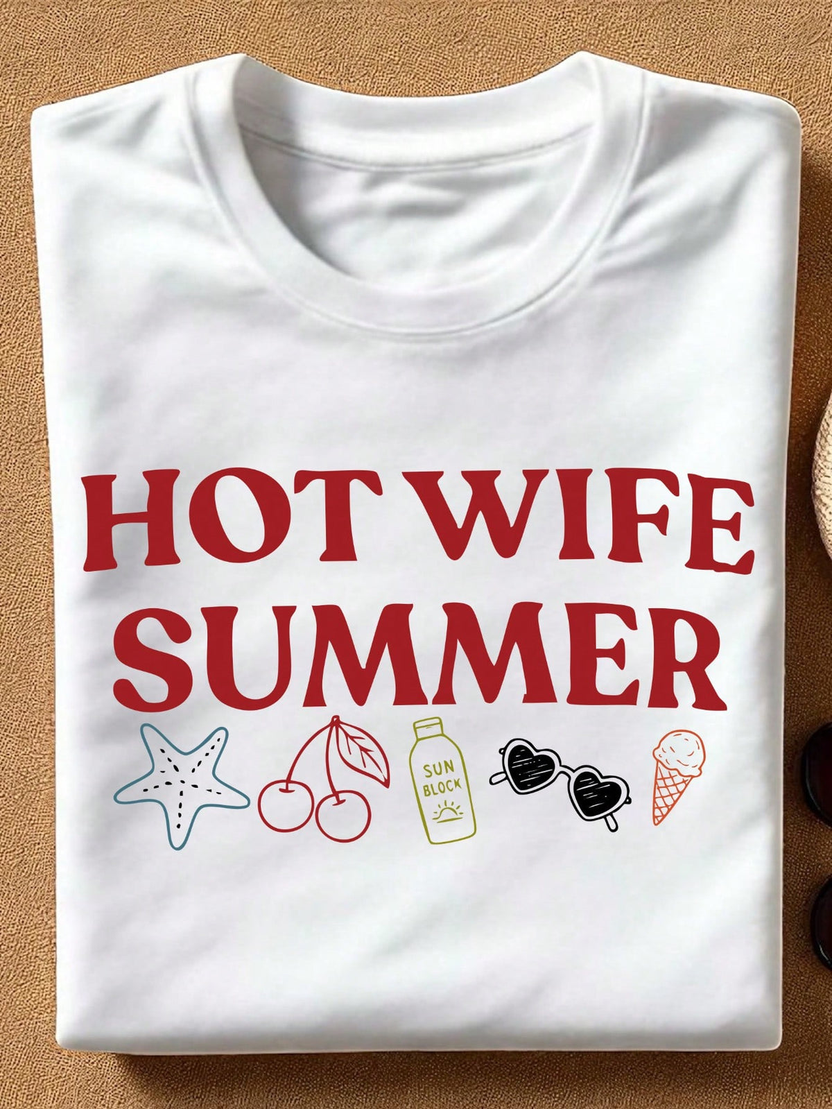 Hot Wife Summer T-Shirt
