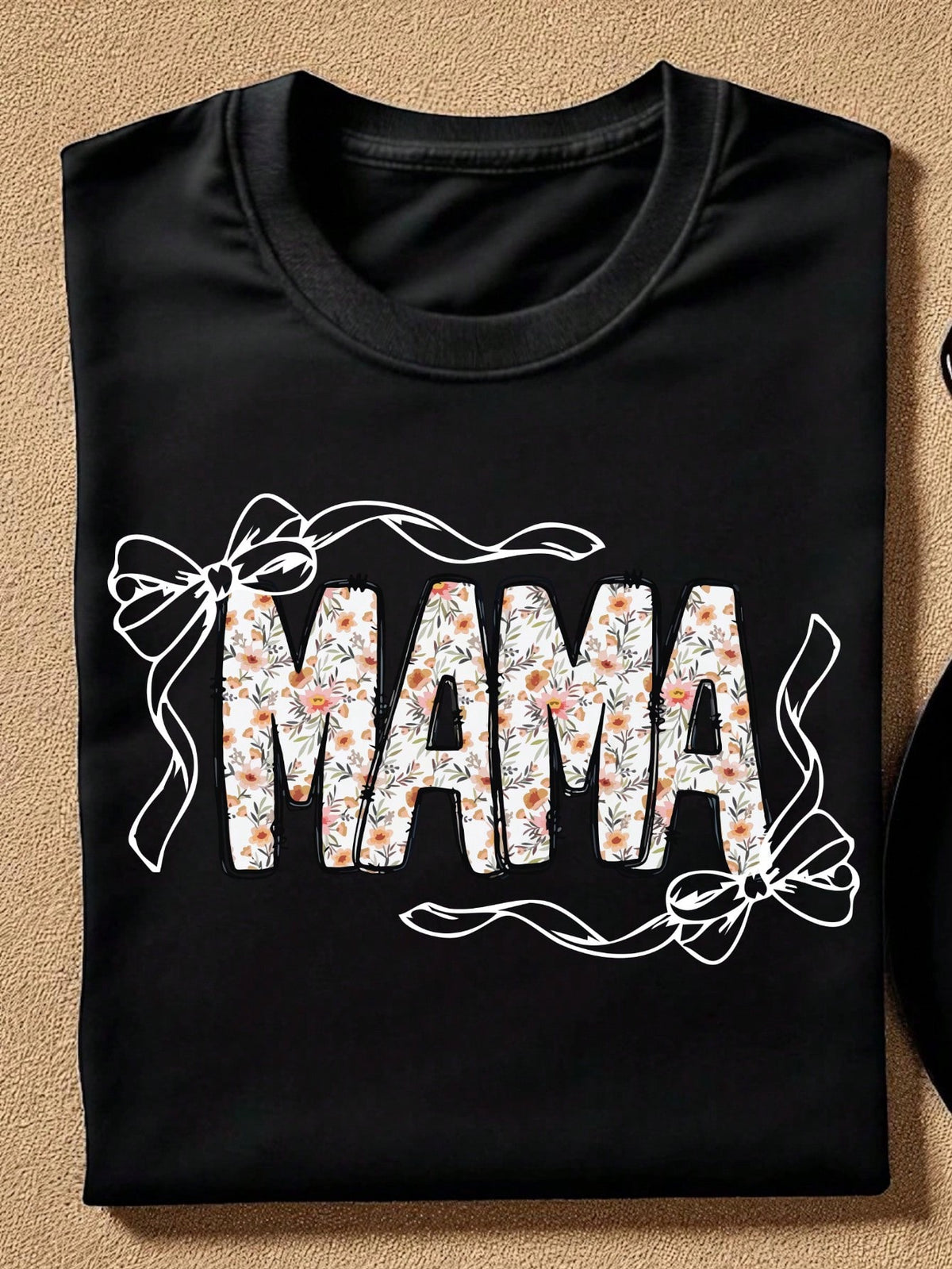 Floral Mama T-Shirt