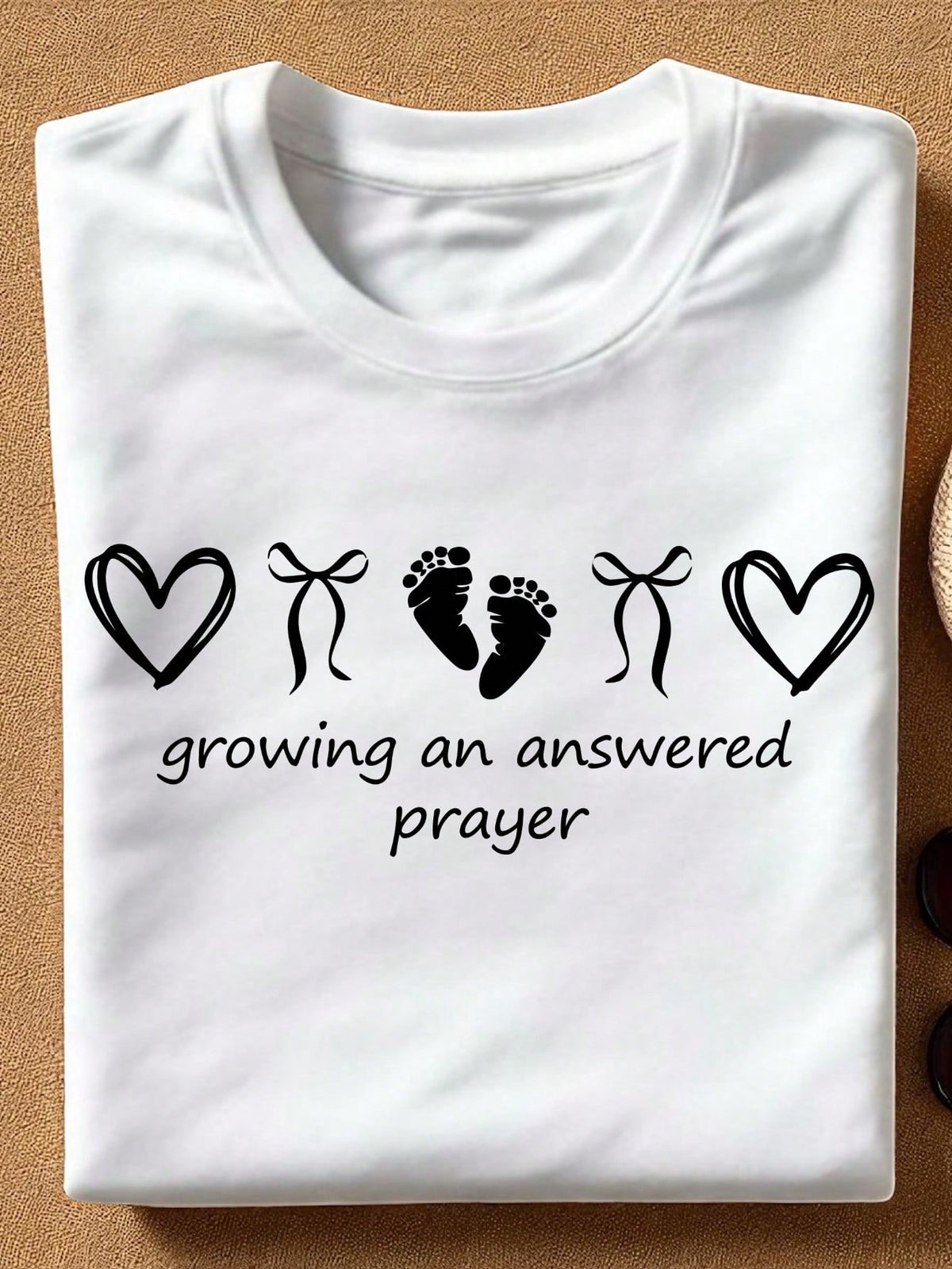 Growing An Answered Prayer T-Shirt