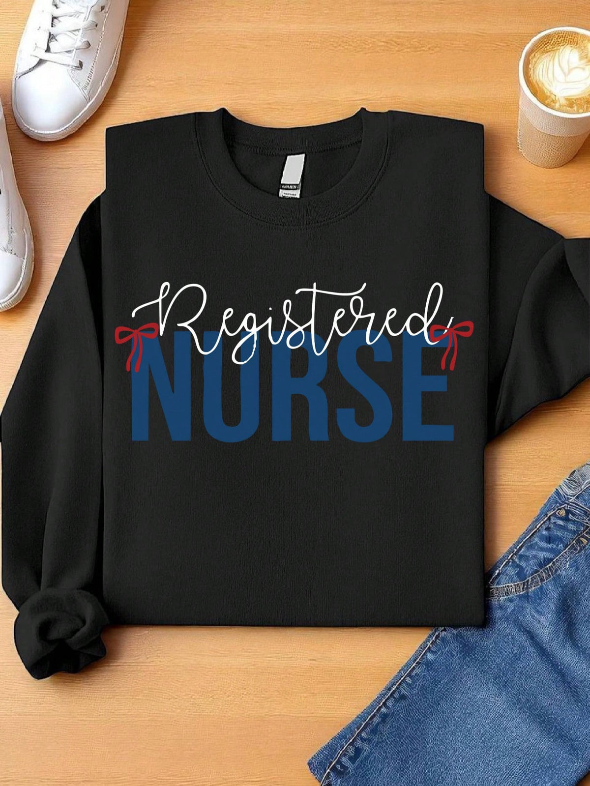 Registered Nurse Sweatshirt