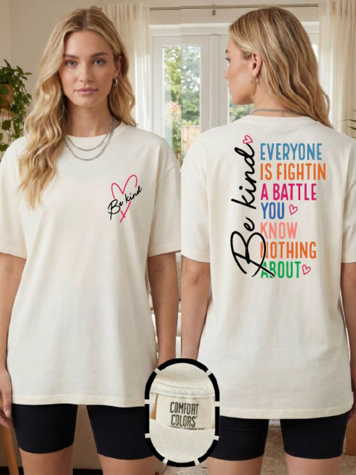 Be Kind T-Shirt