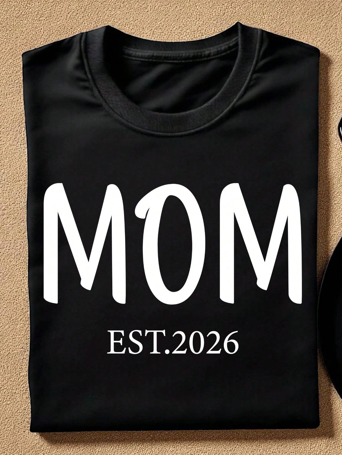 1 PC Mom Dad T-Shirt