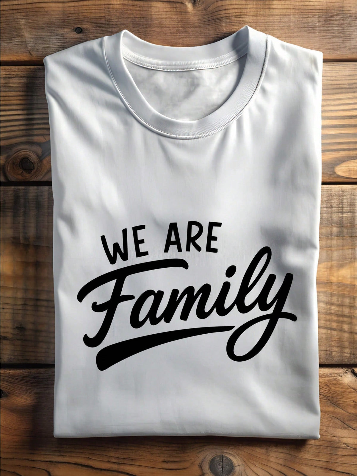 We Are Family T-Shirt