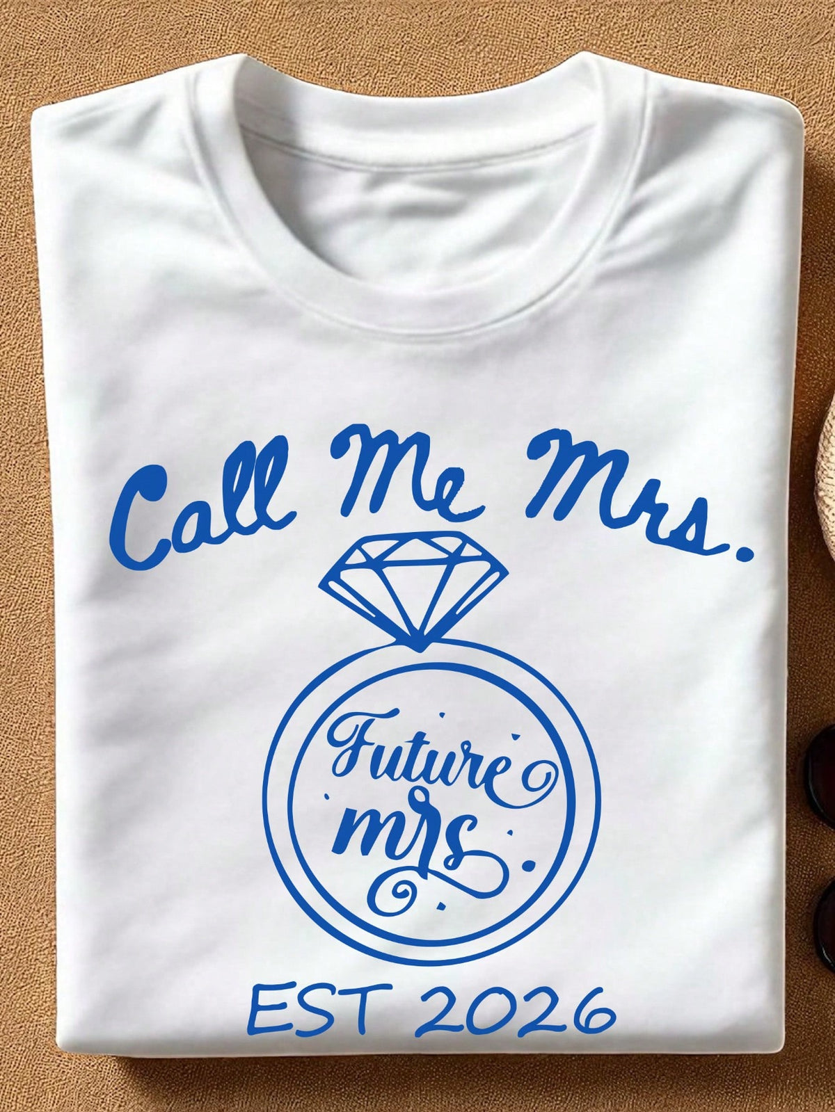 Call Me Mrs T-Shirt