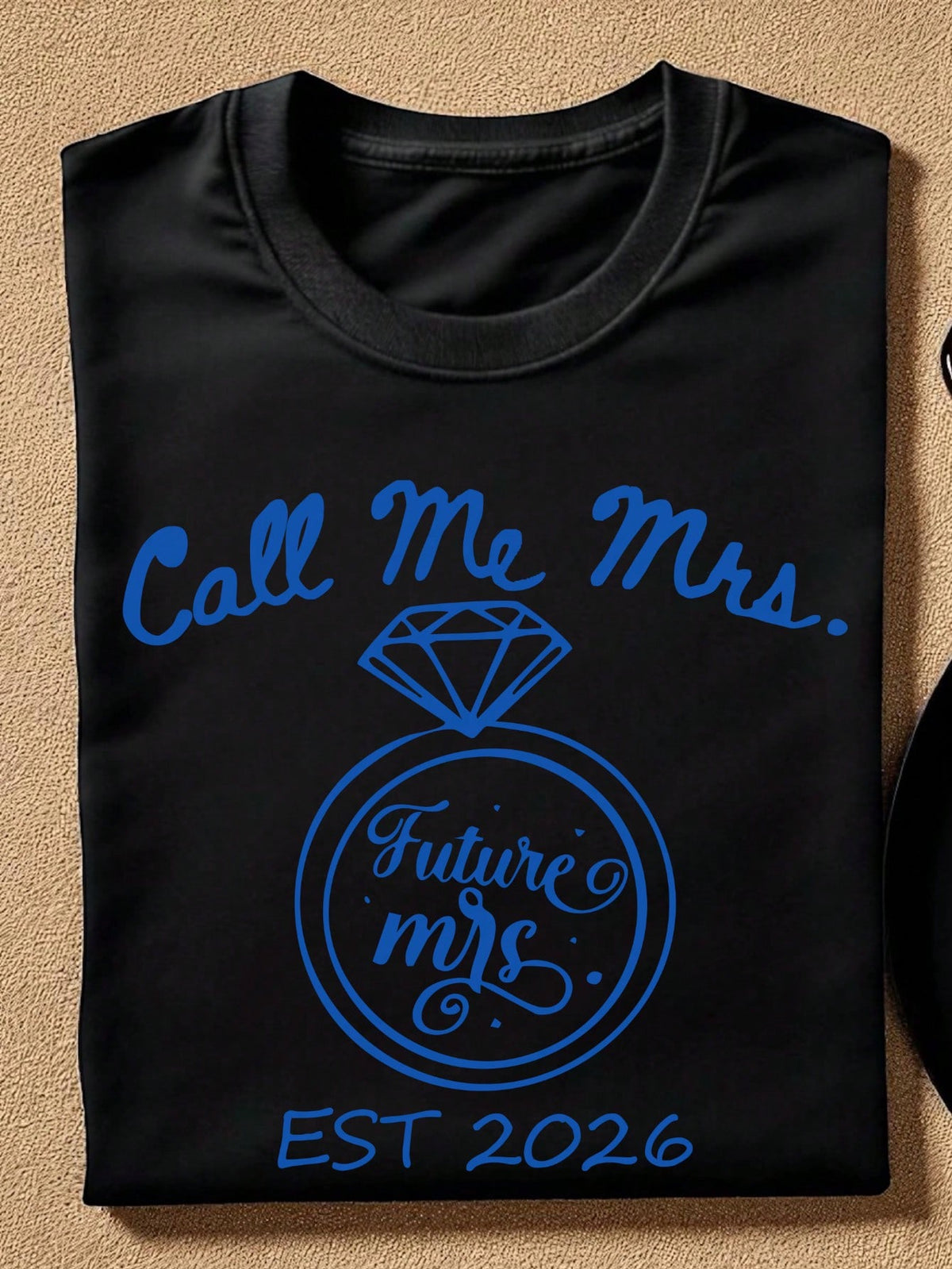 Call Me Mrs T-Shirt