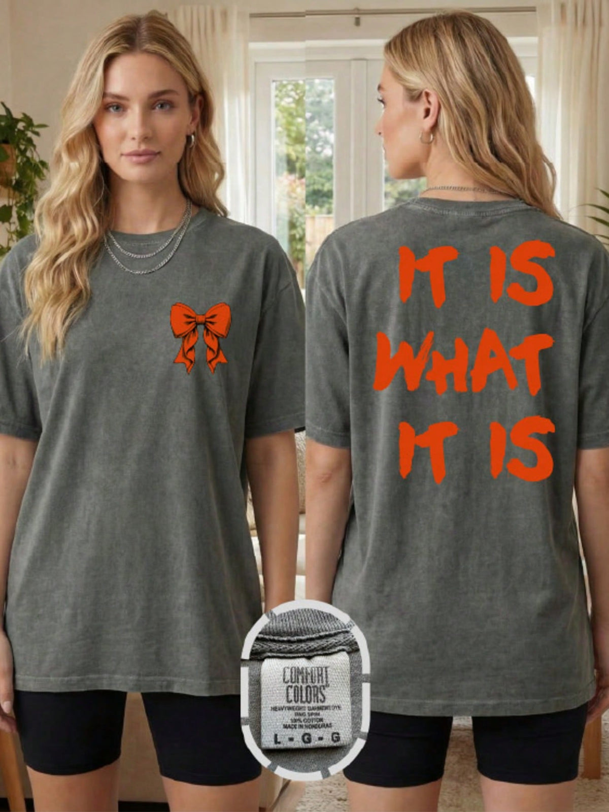 It Is What It Is T-Shirt