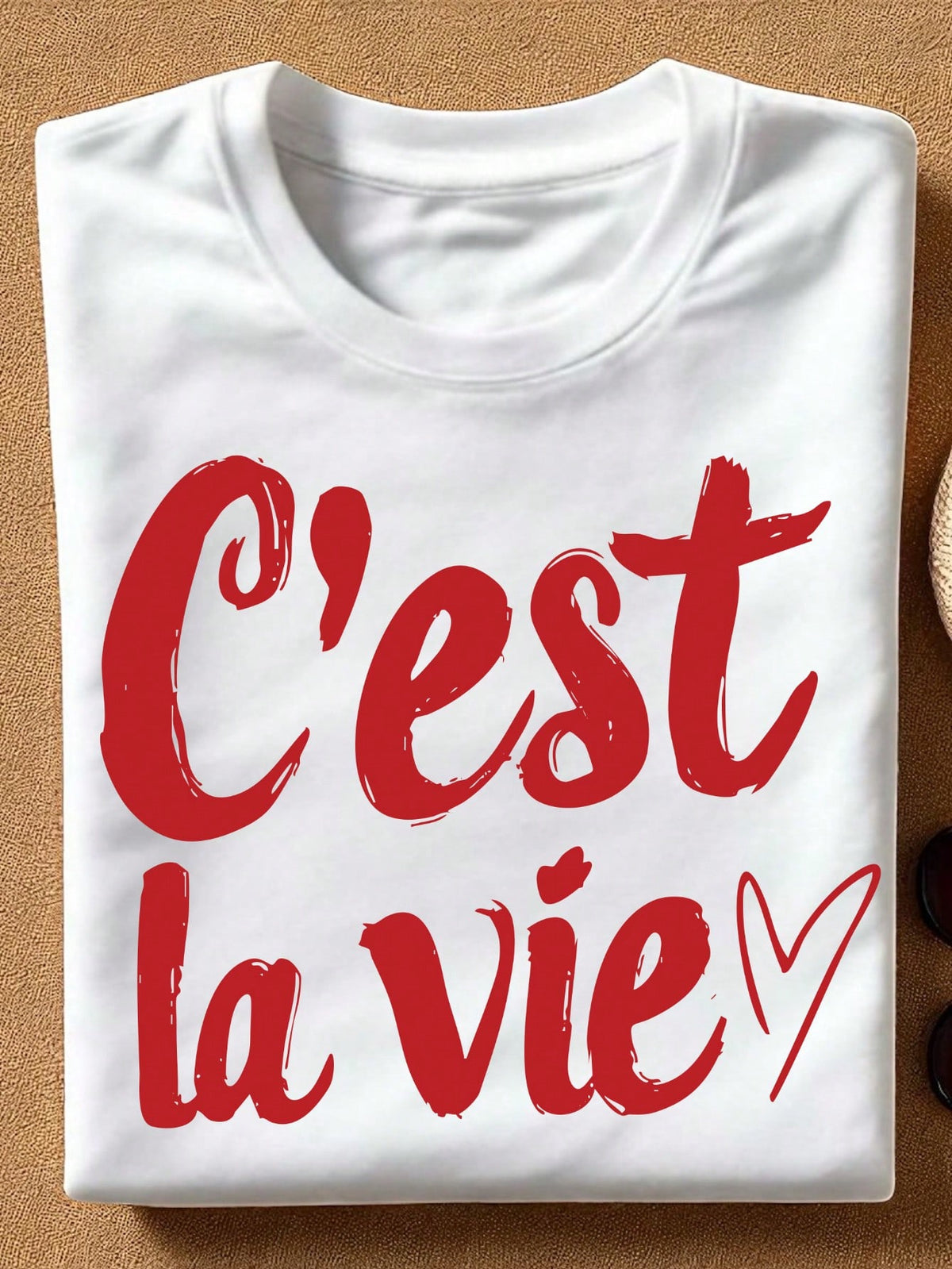 C'est La Vie T-Shirt