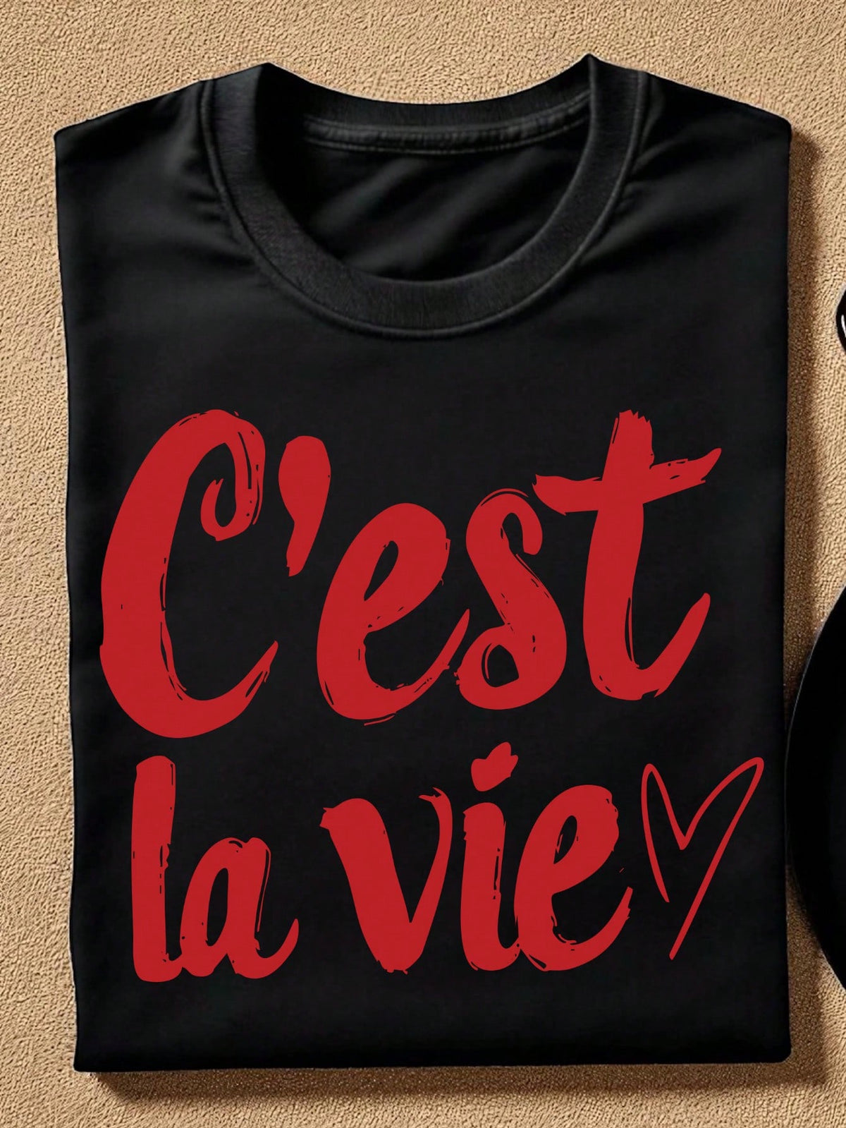 C'est La Vie T-Shirt