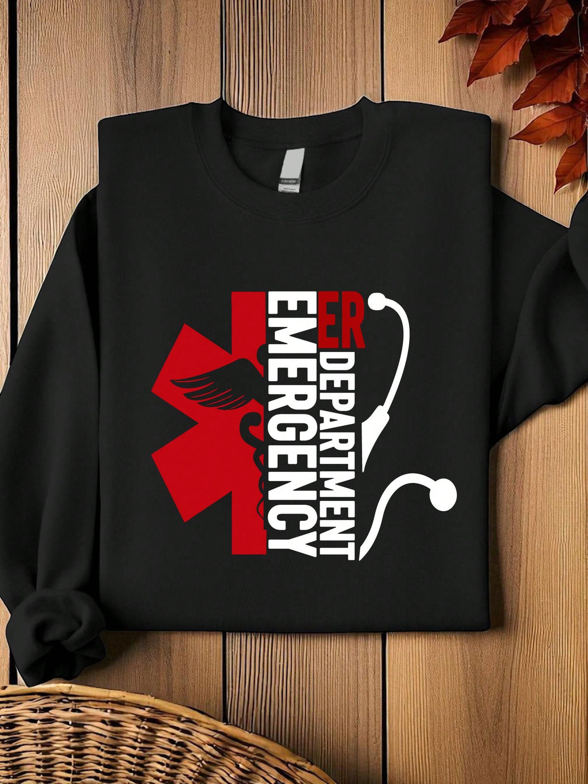 ER Nurse Sweatshirt