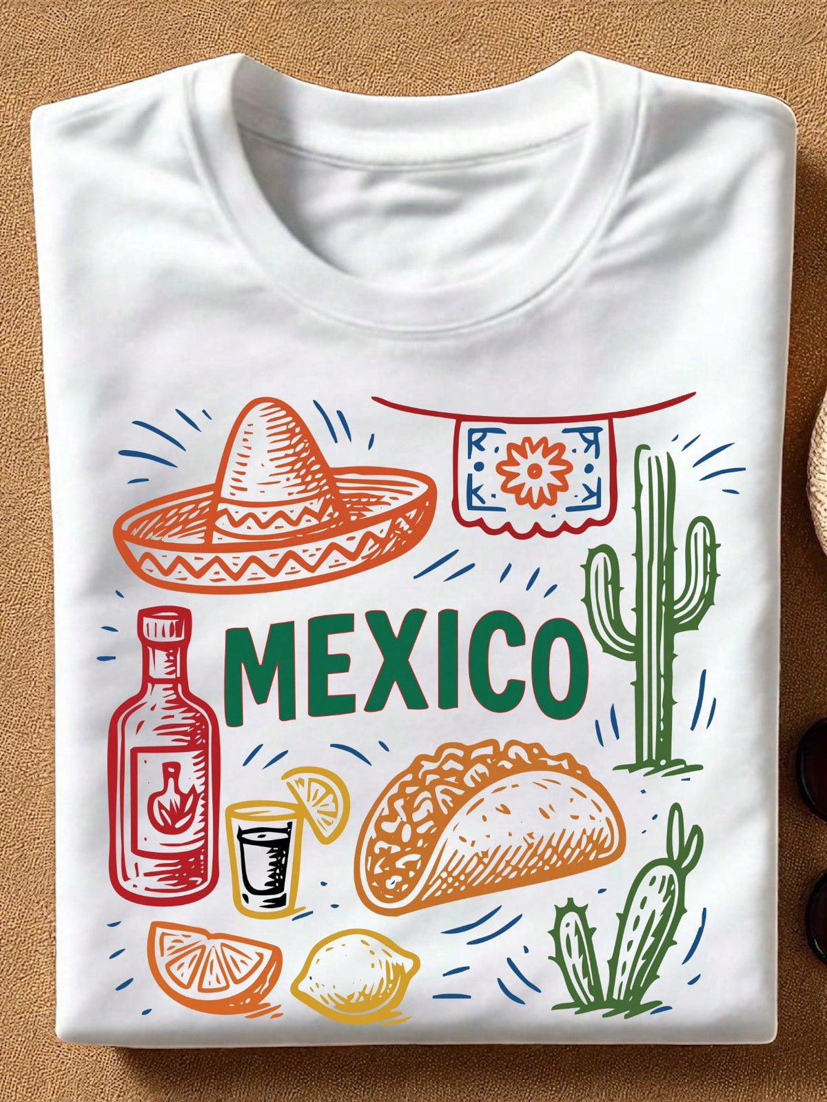 Mexico T-Shirt