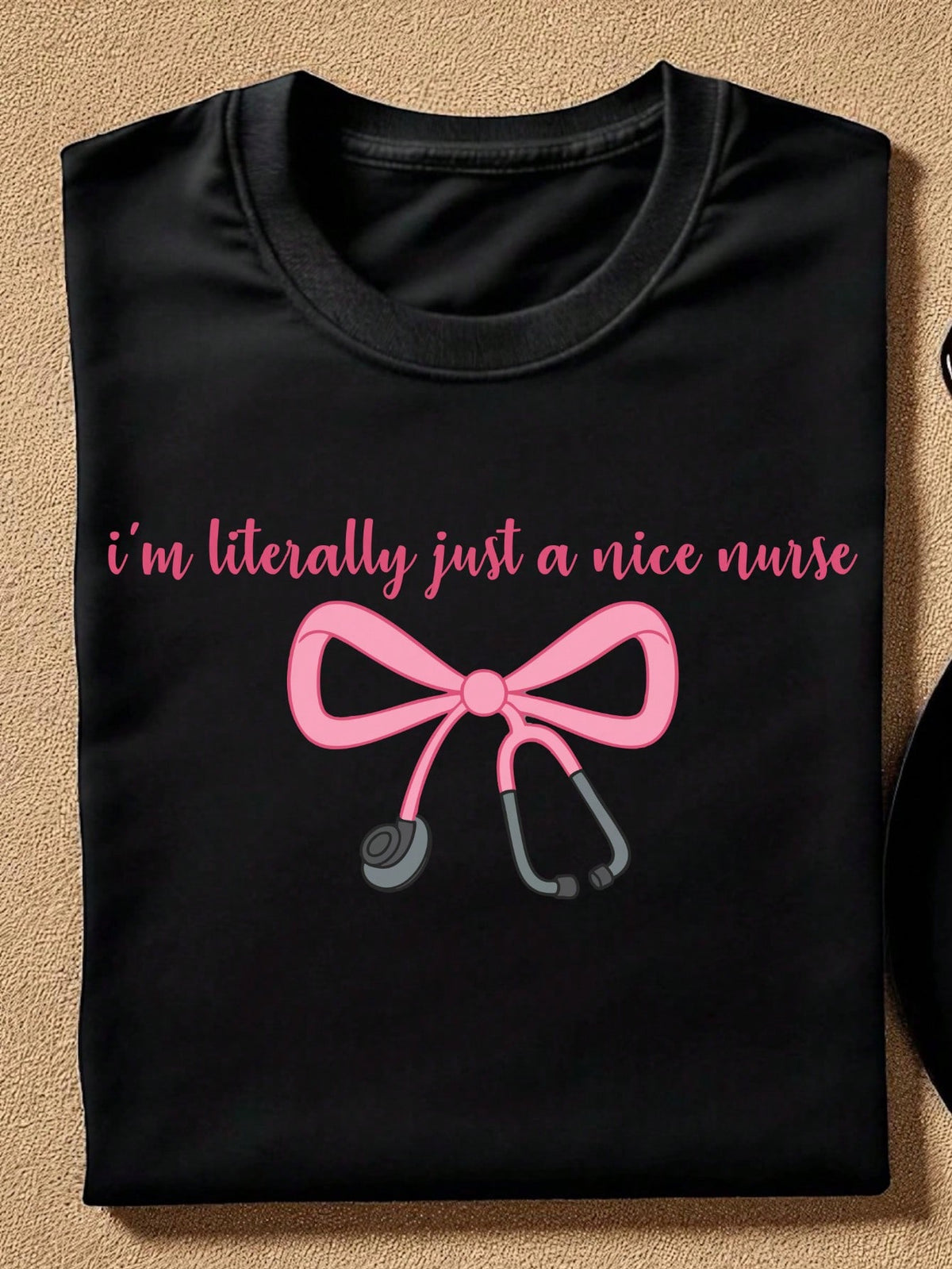 I'm Literally Just A Nicu Nurse T-Shirt