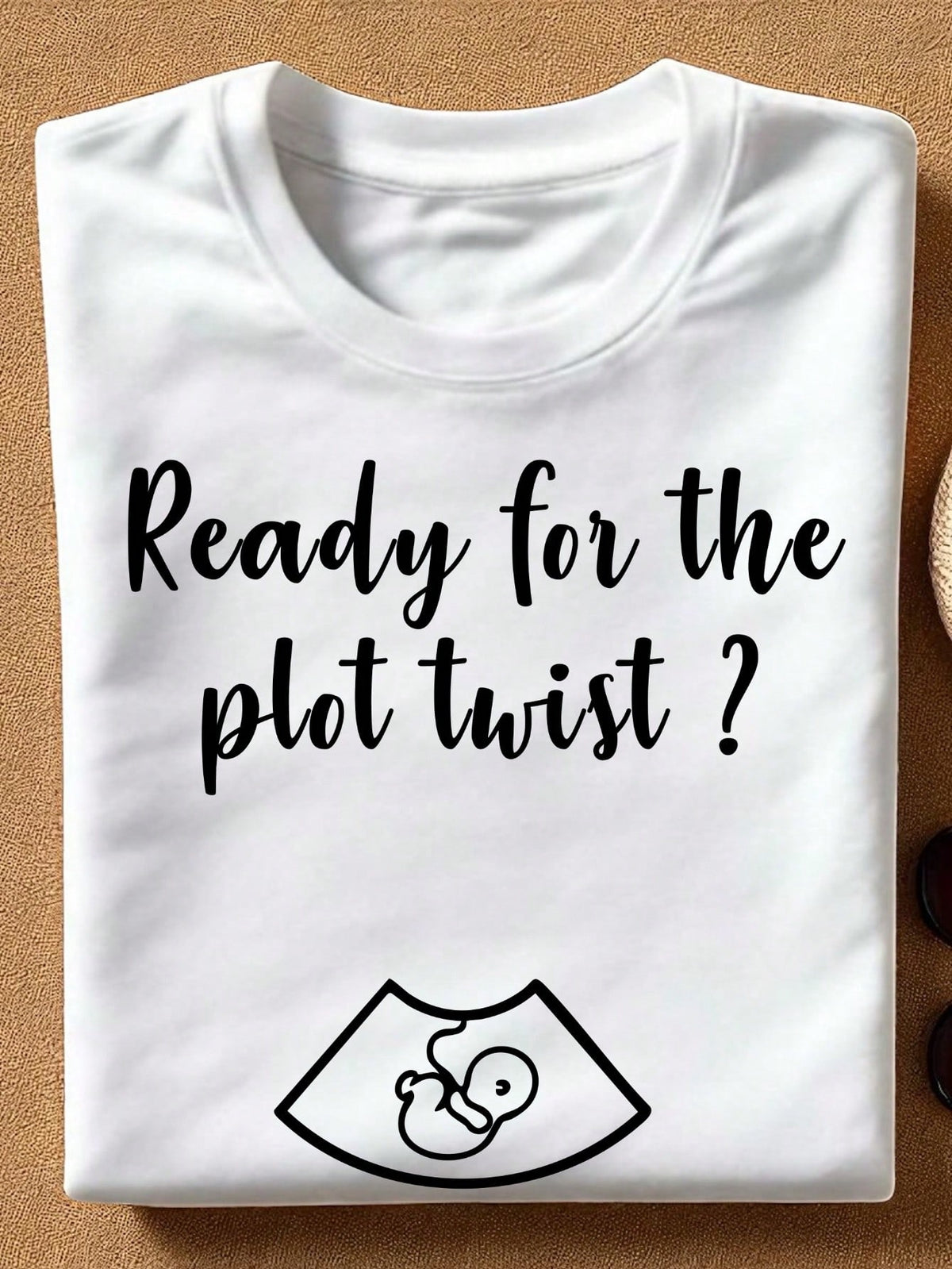 Ready For The Plot Twist T-Shirt