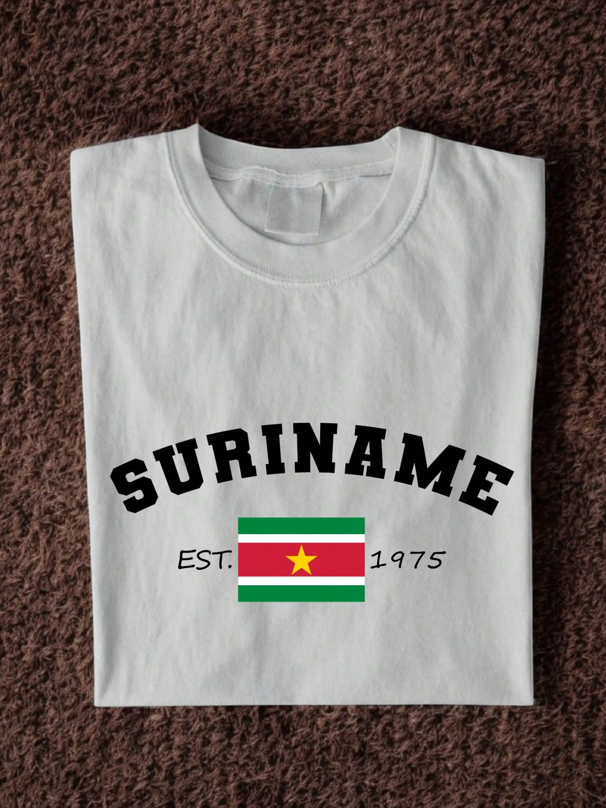 Suriname Est. 1975 T-Shirt
