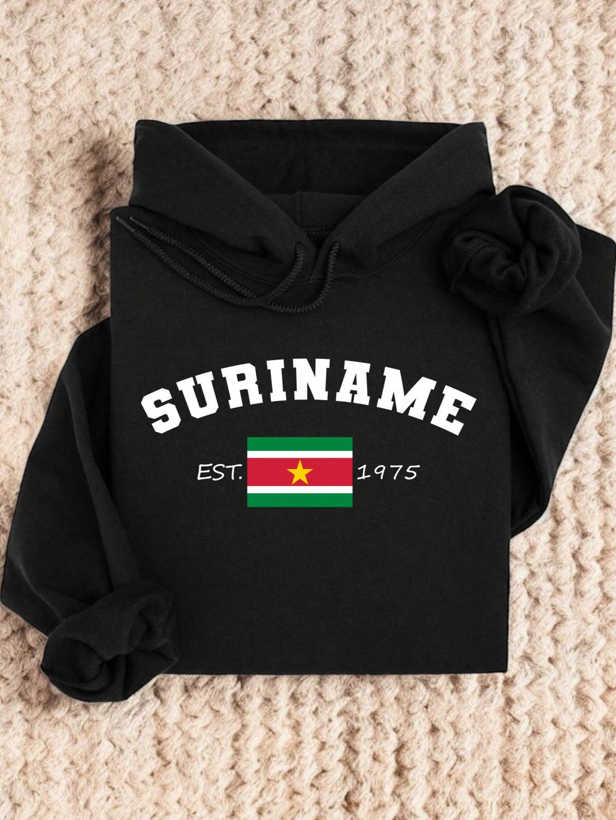 Suriname Est. 1975 Hoodie