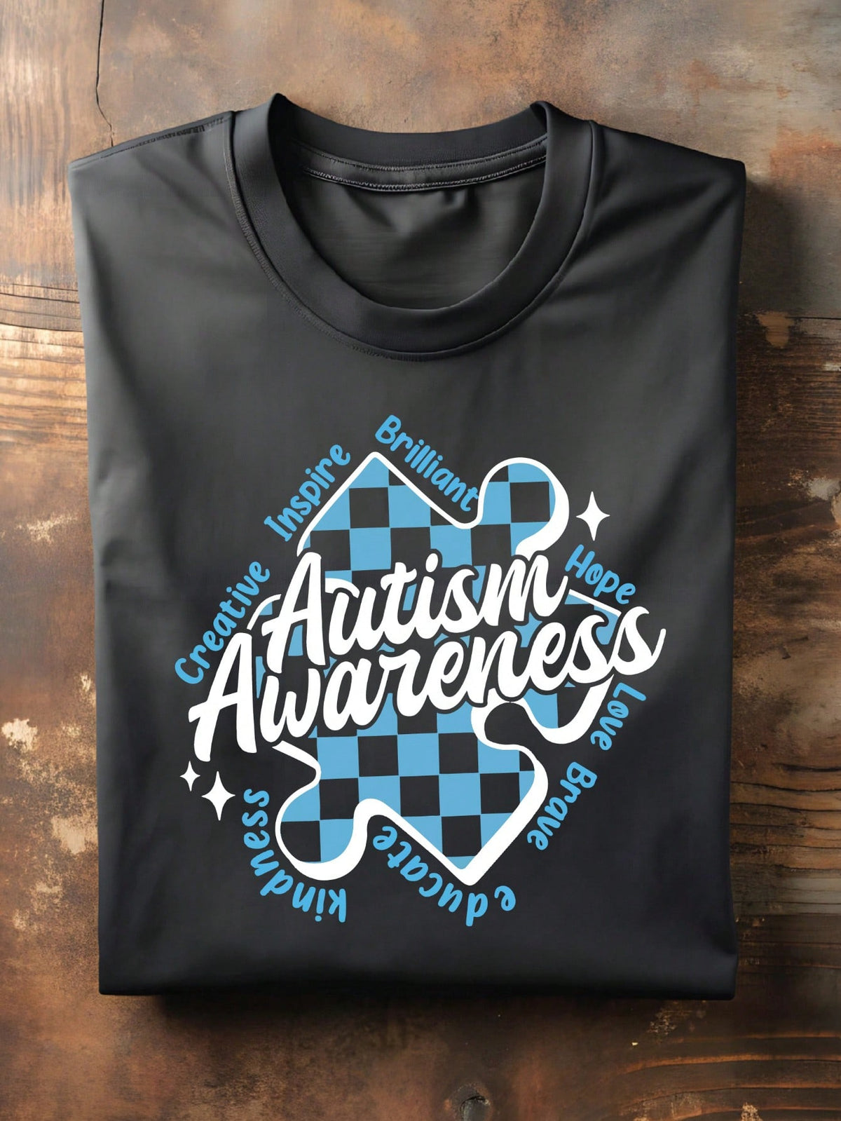 Autism Awareness T-Shirt