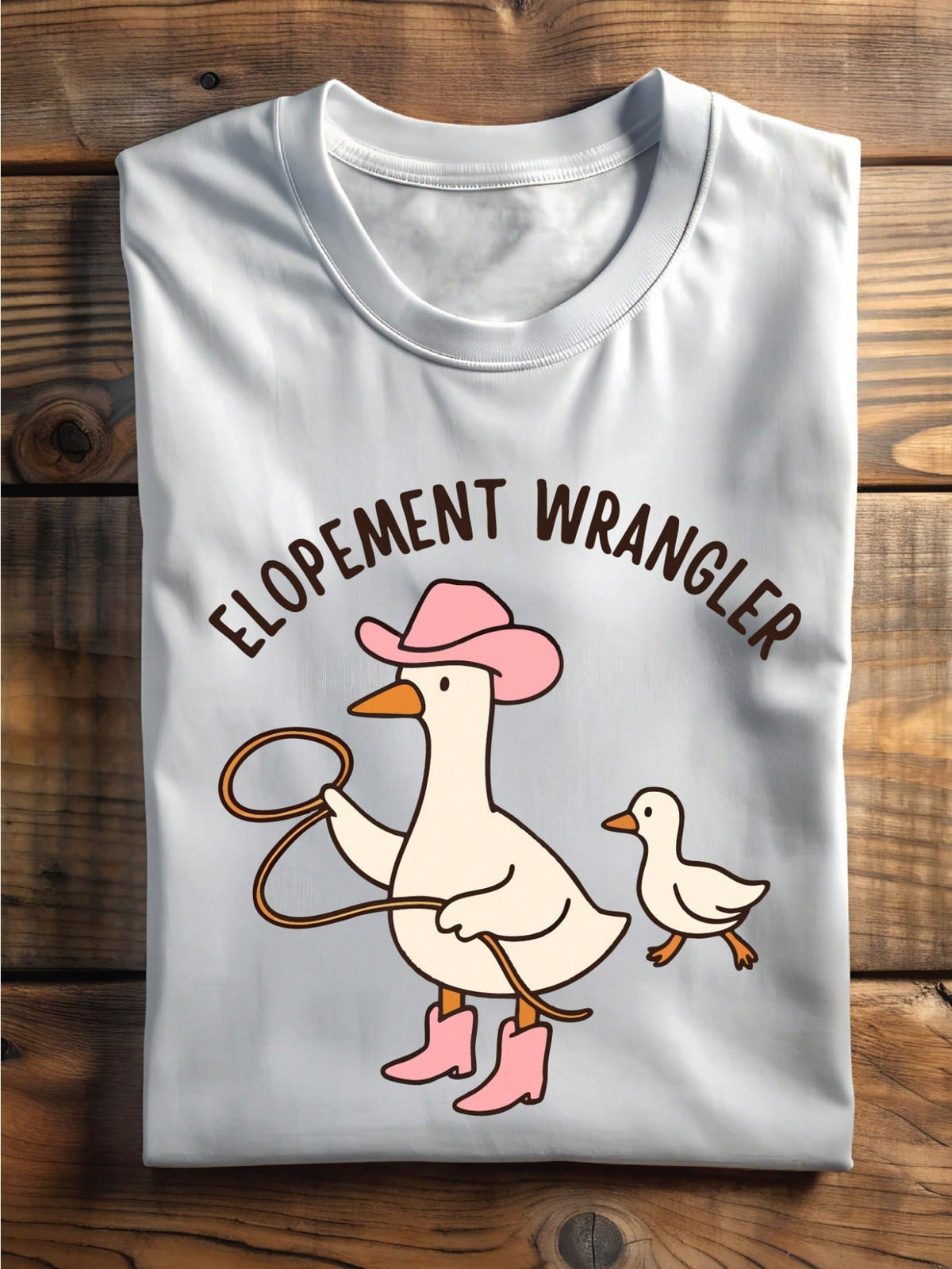 Elopement RBT Goose T-Shirt