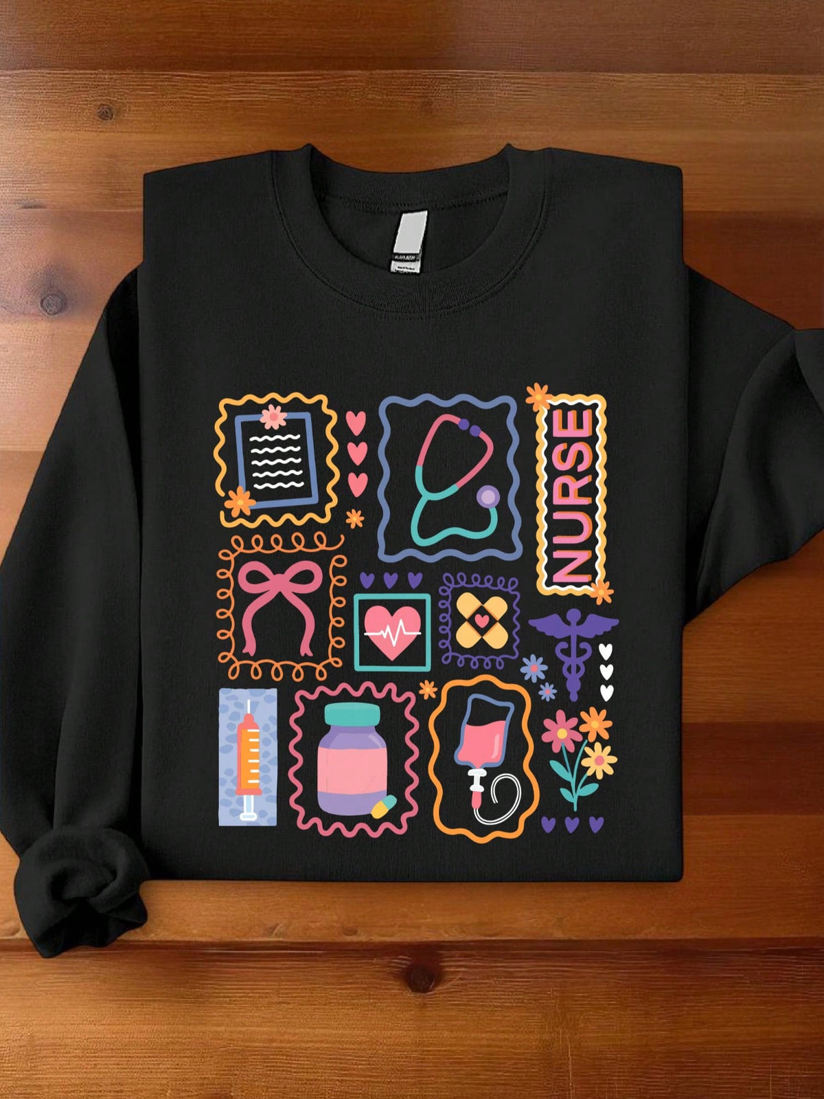 Nurse Sweatshirt