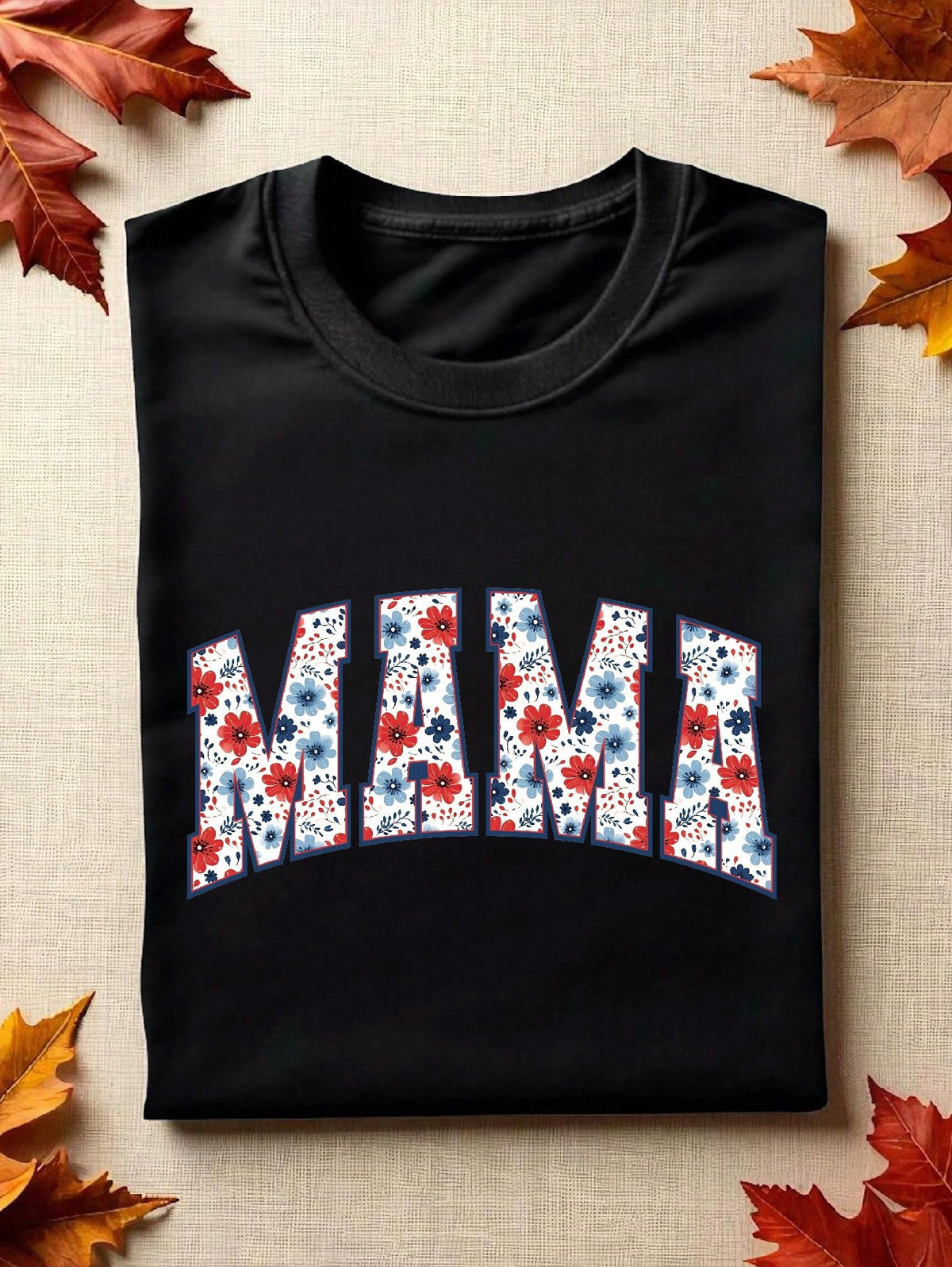 4th Of July Mama T-Shirt