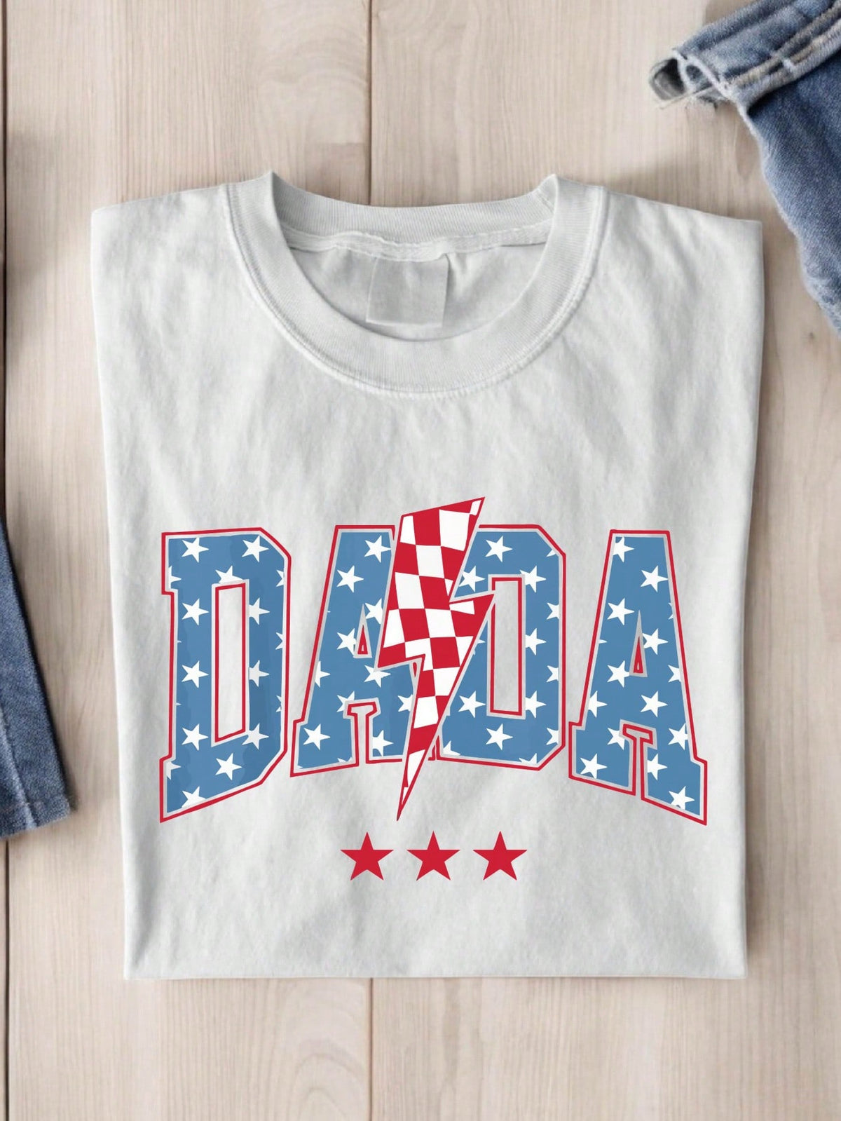 Patriotic DADA T-Shirt