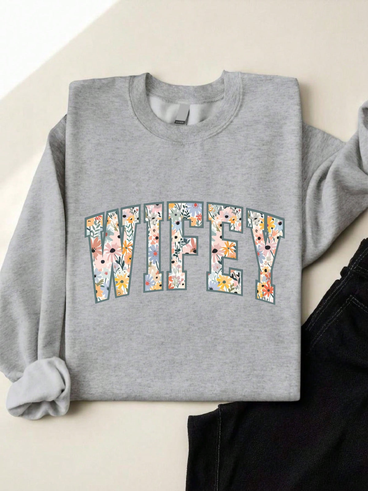 Wife Sweatshirt