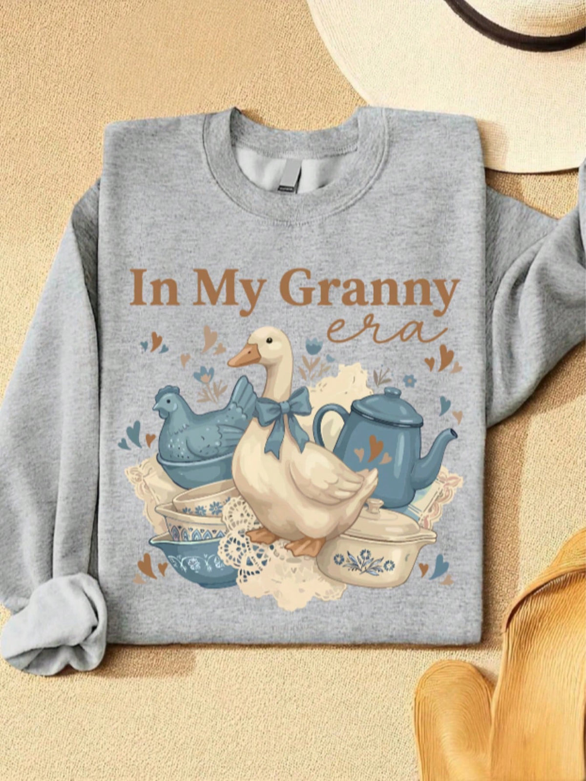 In My Granny Era Sweatshirt