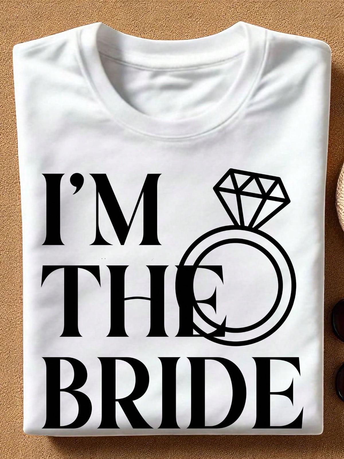 I'M The Bride Coquette T-Shirt