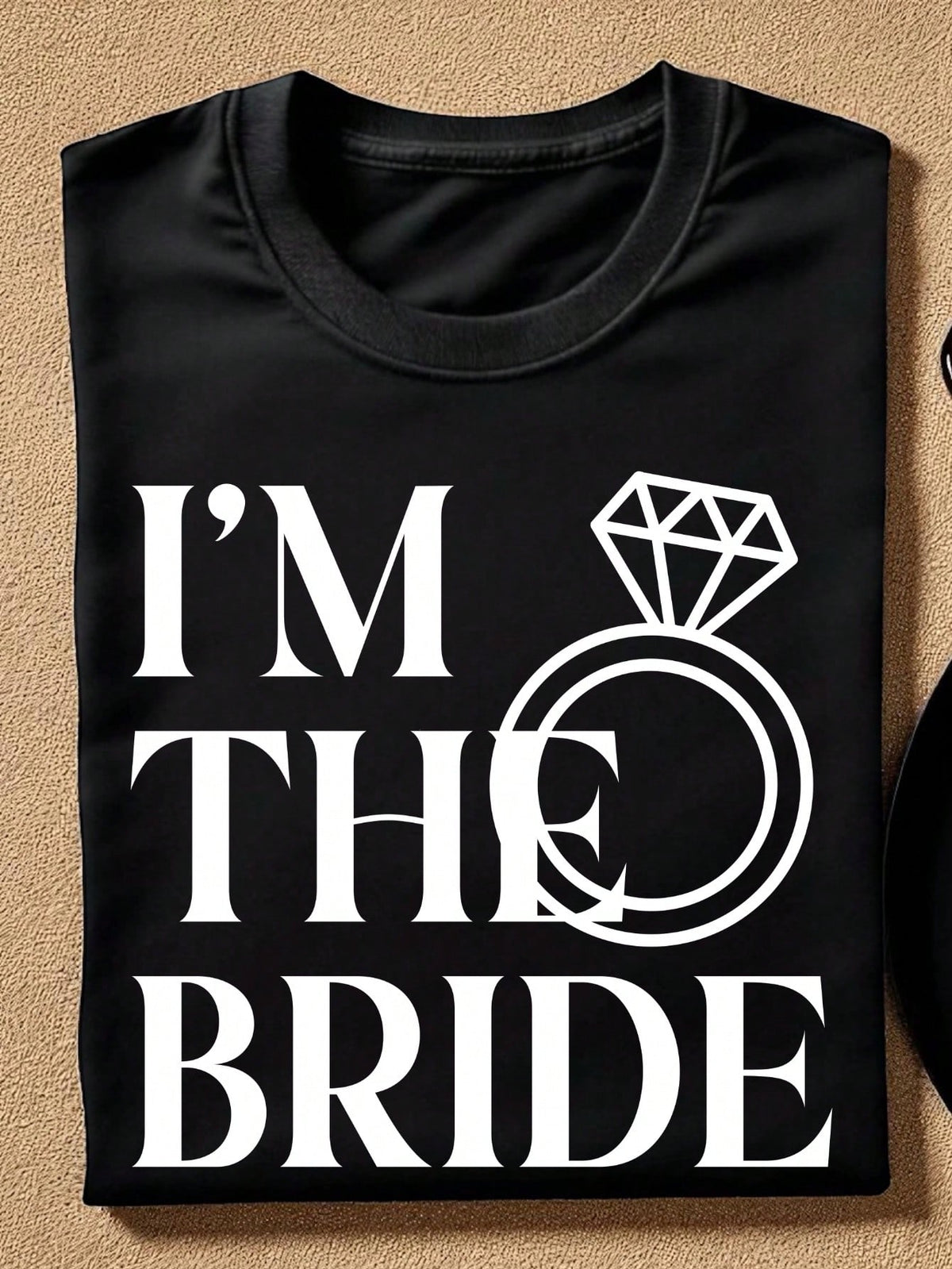 I'M The Bride Coquette T-Shirt