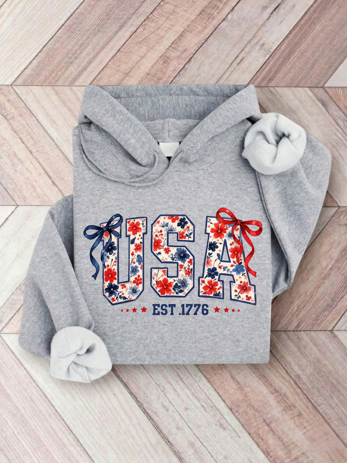 USA Hoodie